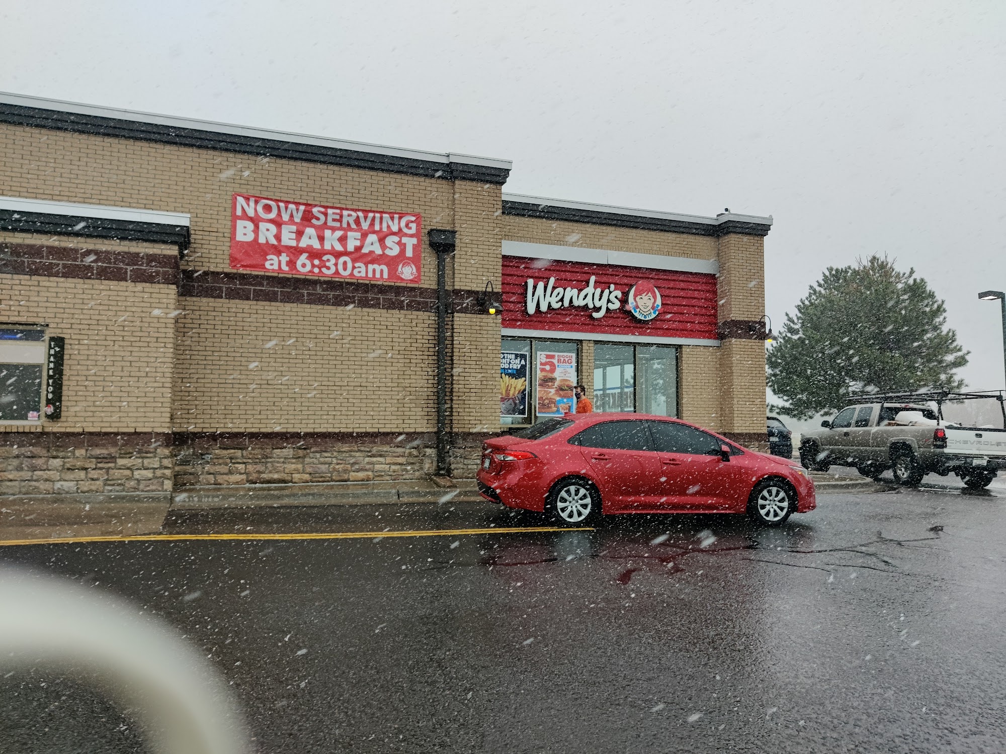 Wendy's