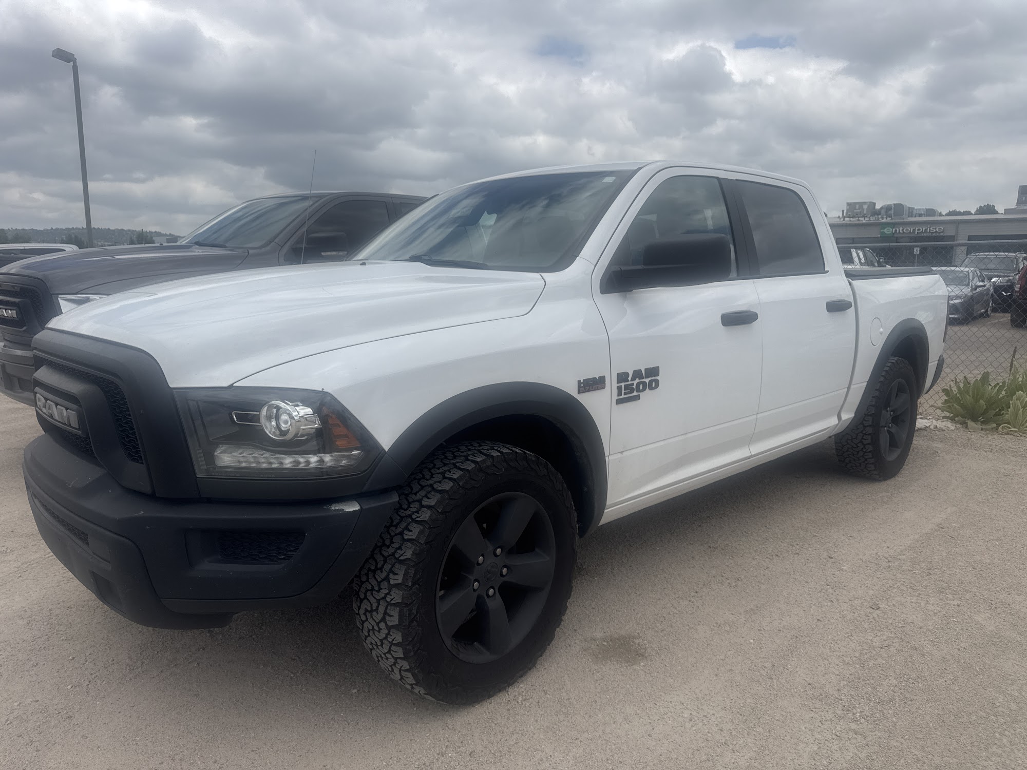 Berkenkotter Motors Repair Facility