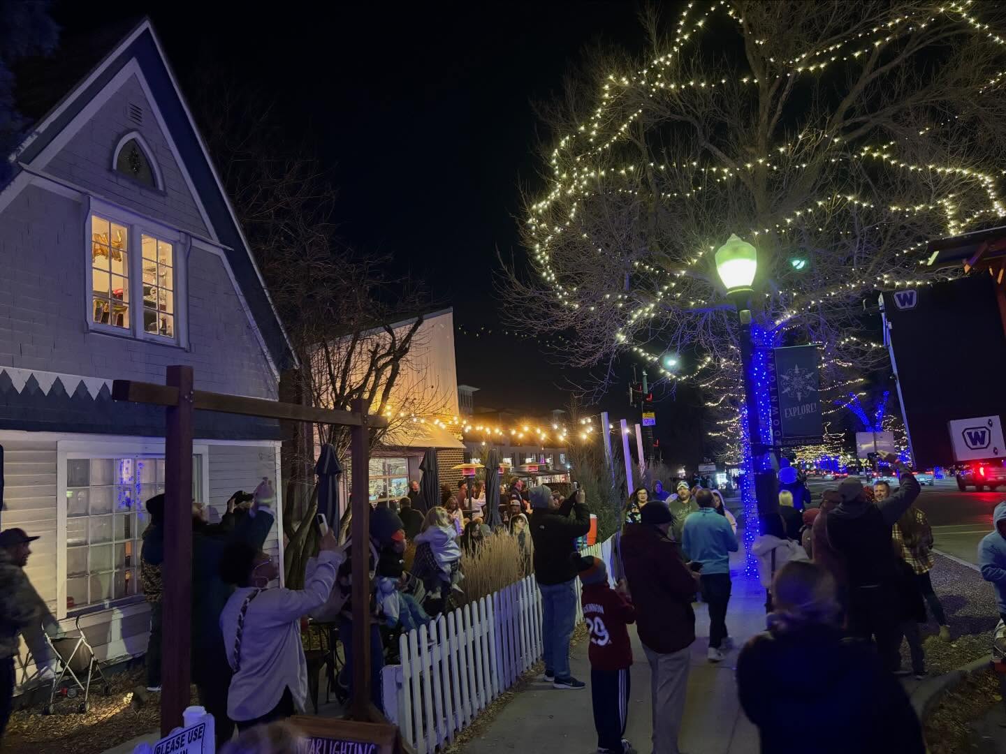 Wild Blue Yonder Brewing Co. Castle Rock