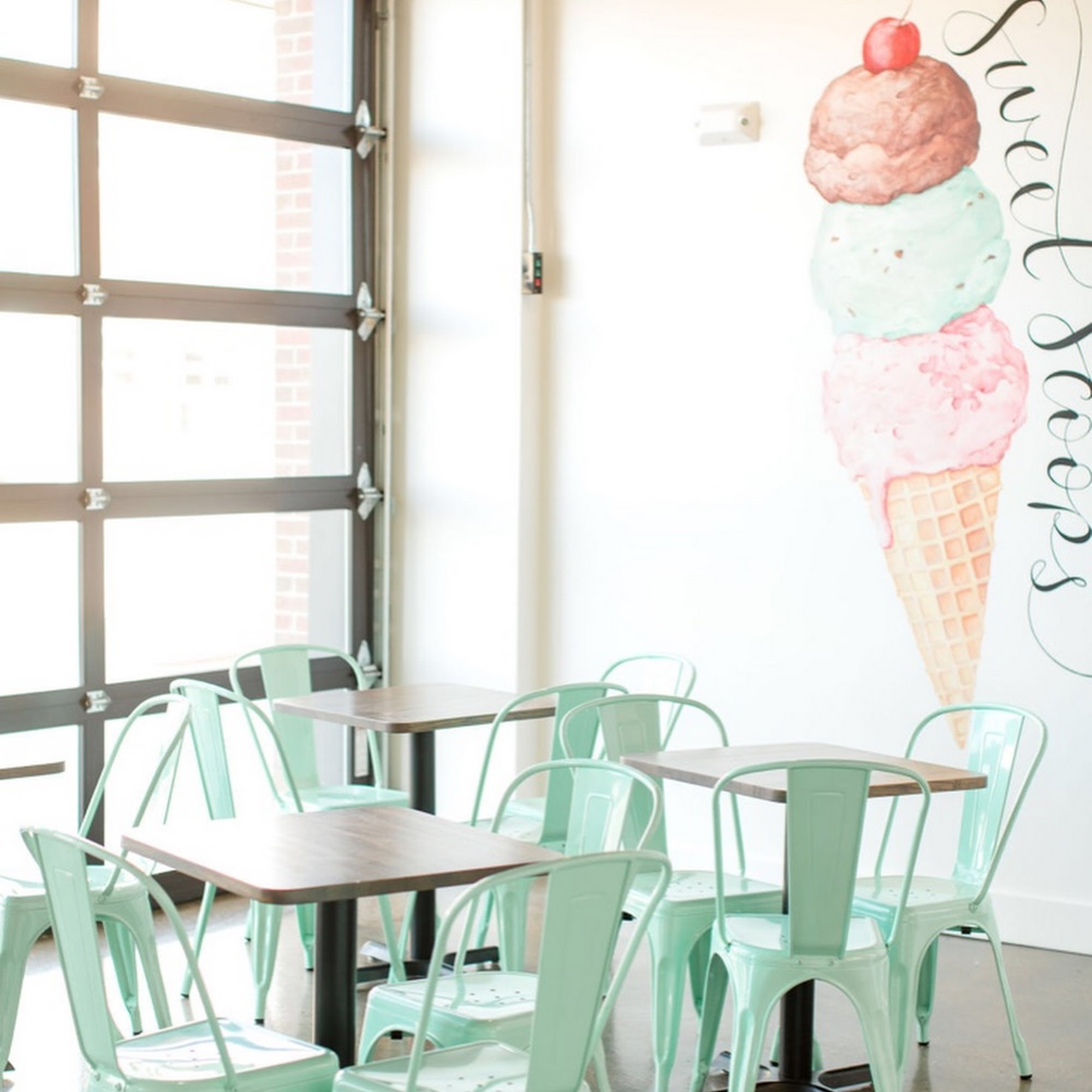 Glacier Ice Cream & Gelato Castle Rock