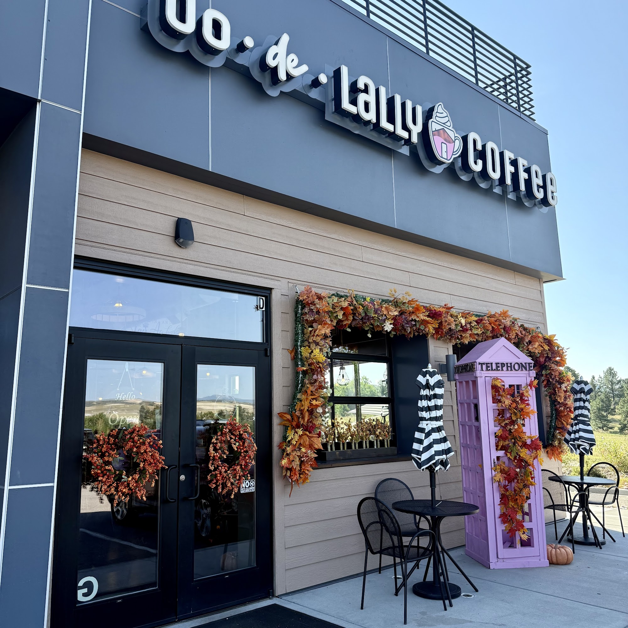 Oo•de•Lally Coffee Castle Rock