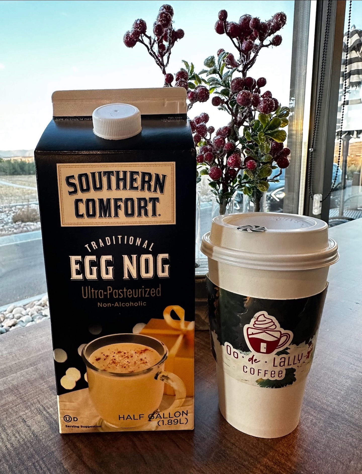 Oo•de•Lally Coffee Castle Rock