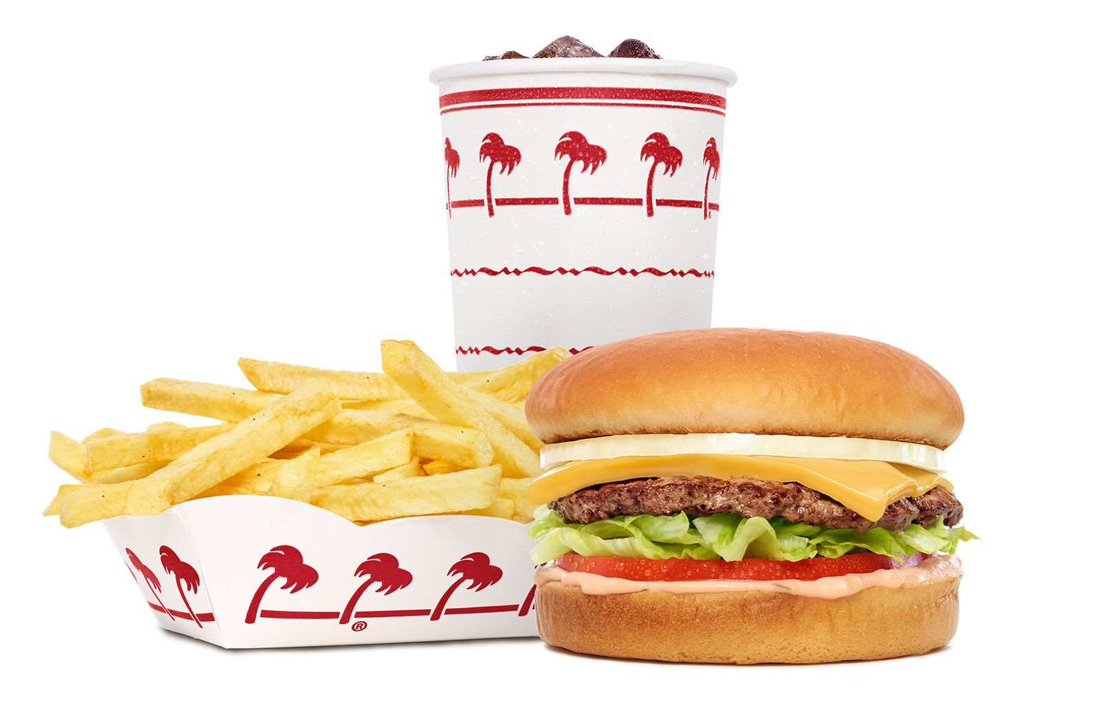In-N-Out Burger Castle Rock