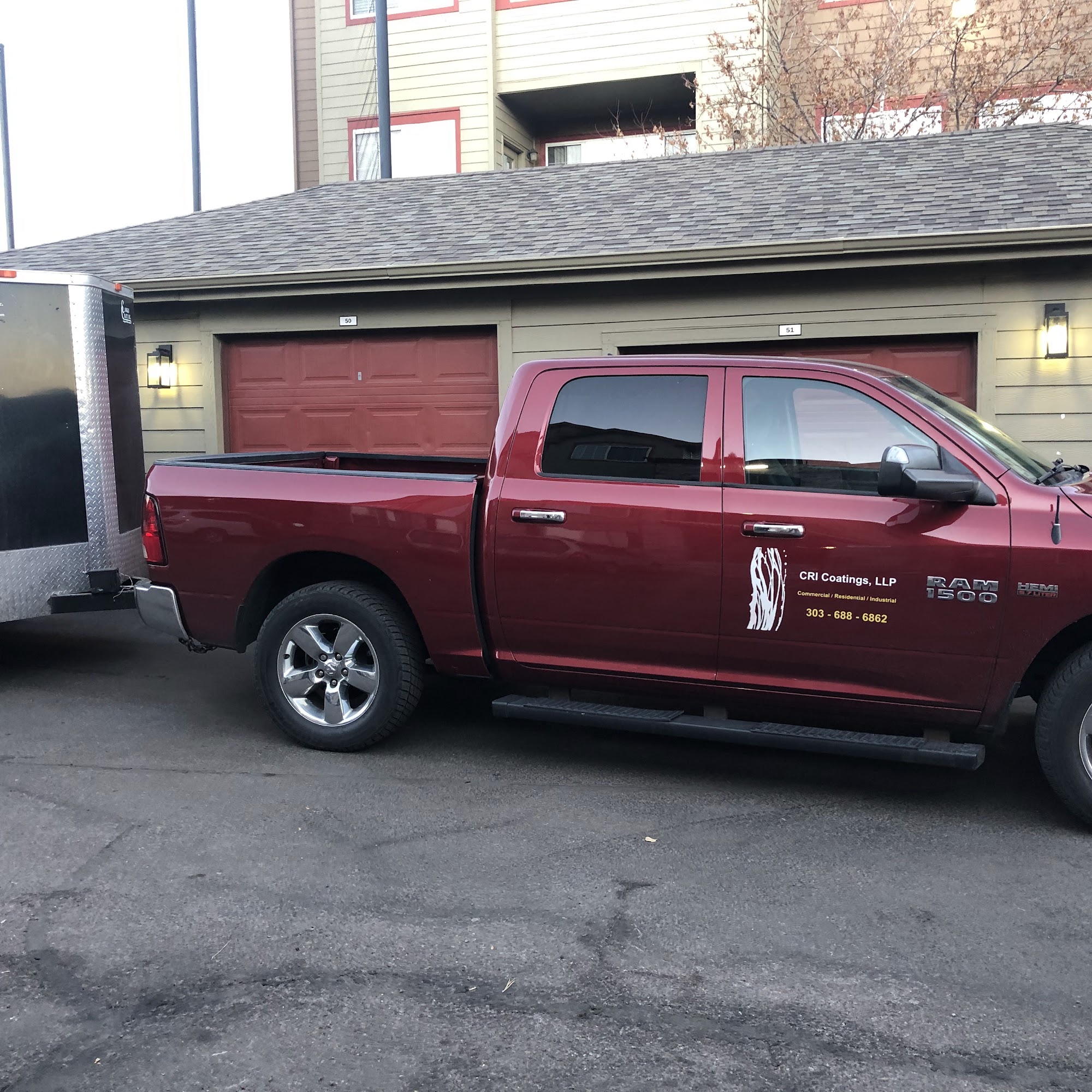 CRI Coatings LLP