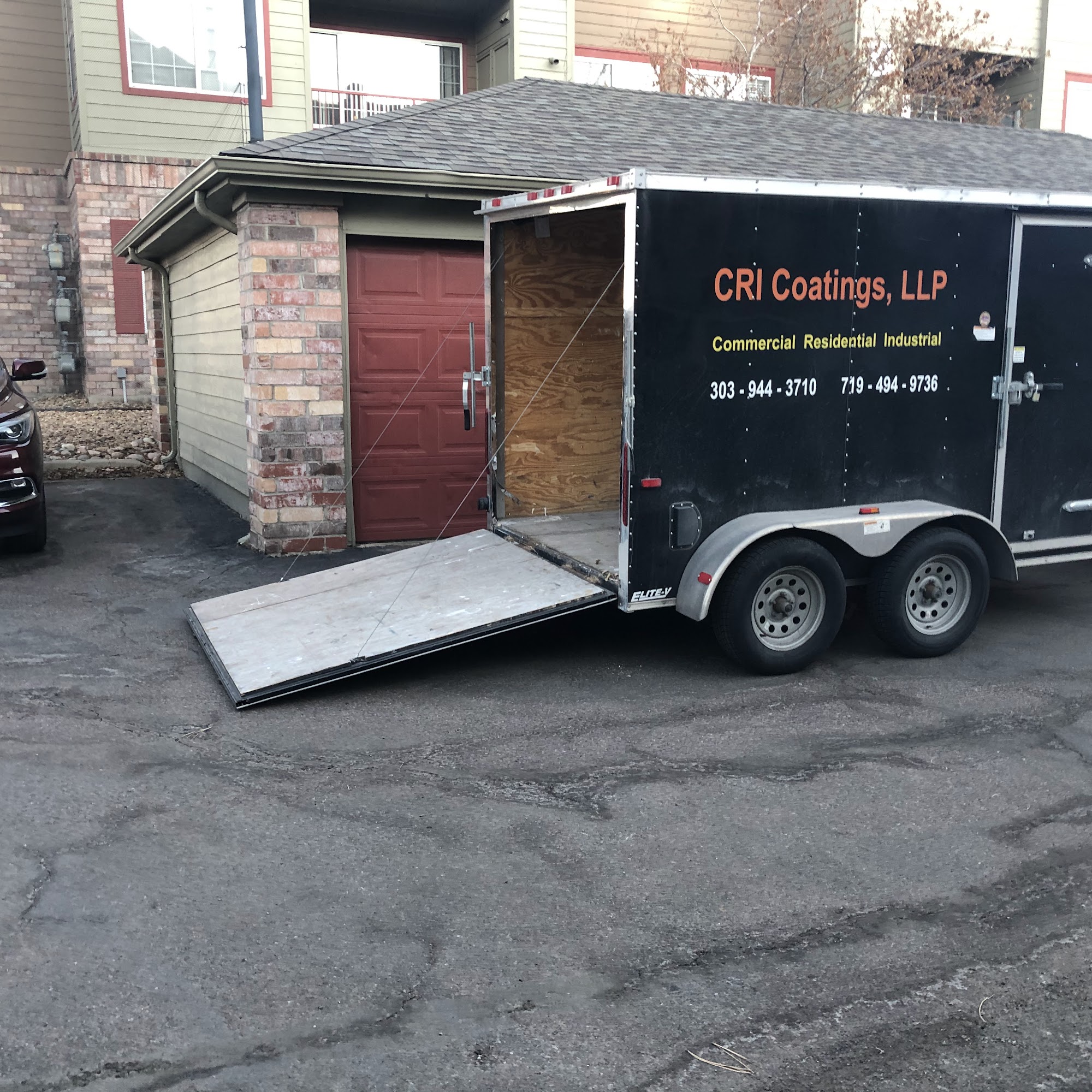 CRI Coatings LLP