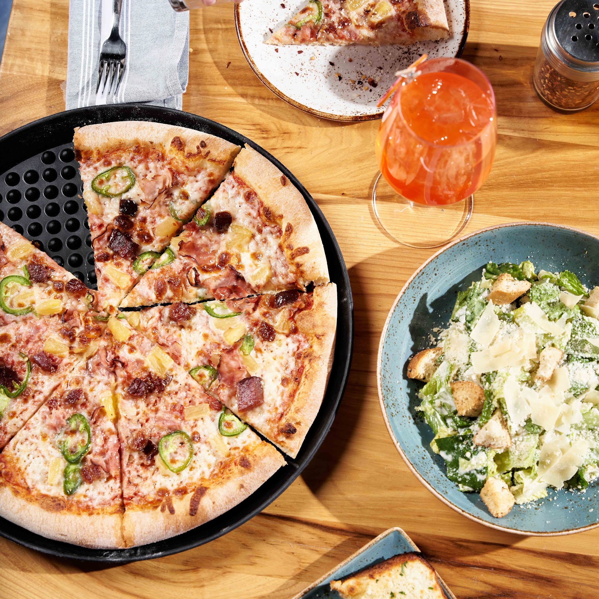 Homegrown Tap & Dough 221 Wilcox St #111, Castle Rock