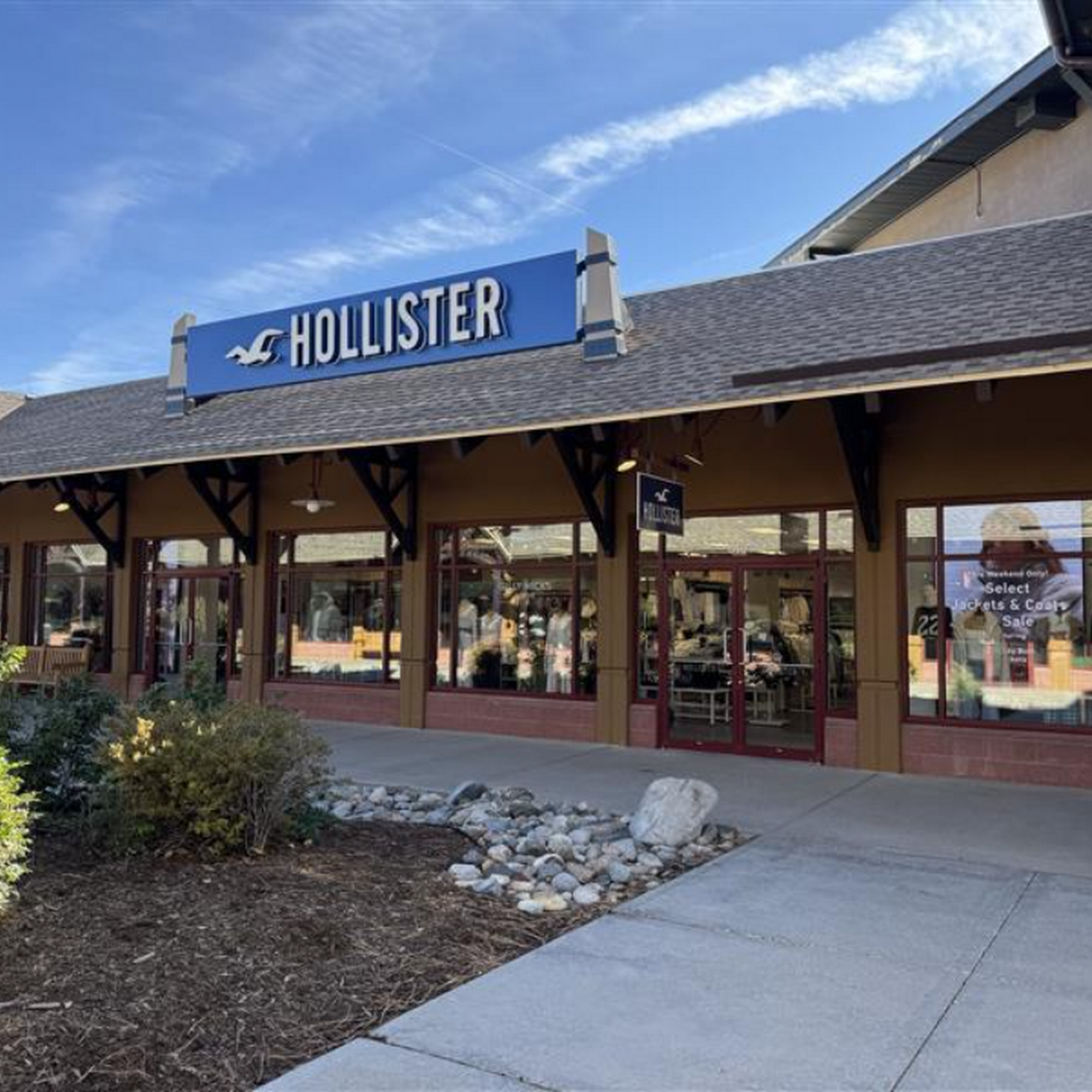 Hollister Co.