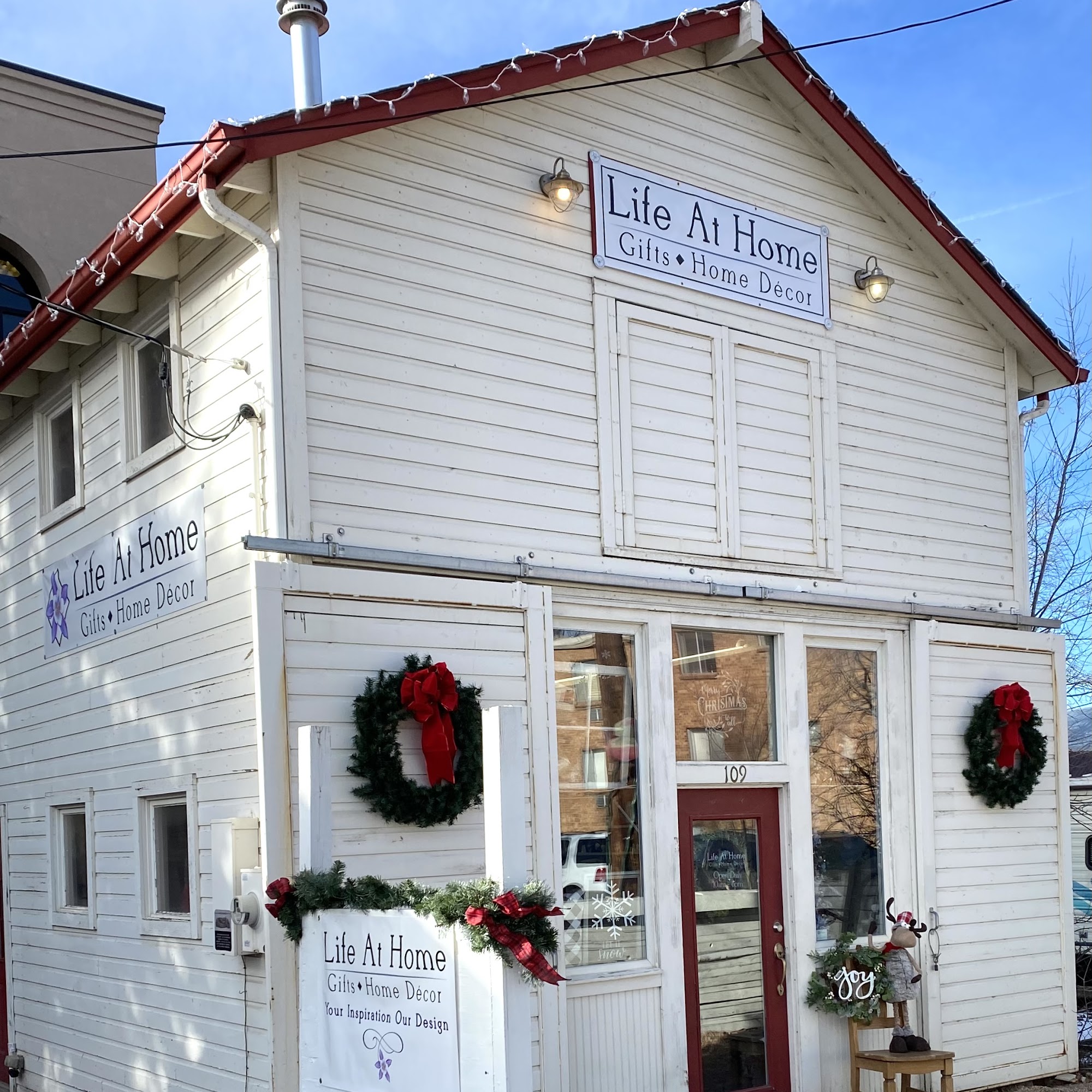 Life At Home Castle Rock