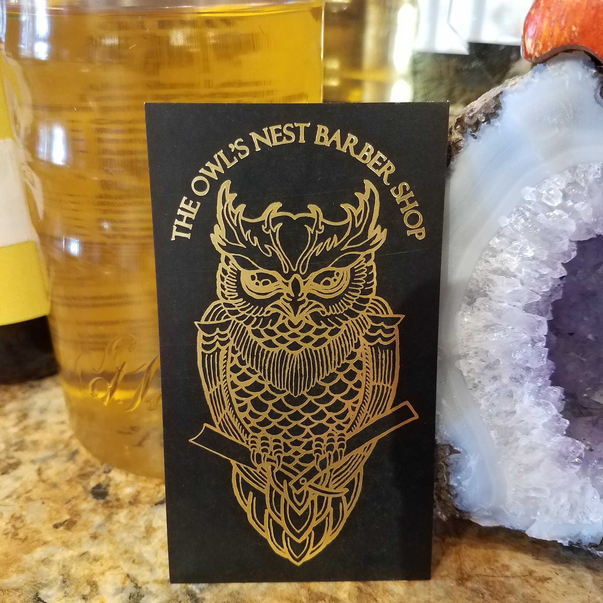 The Owl's Nest Barber Shop 1050 Topeka Way, Castle Rock Colorado 80109