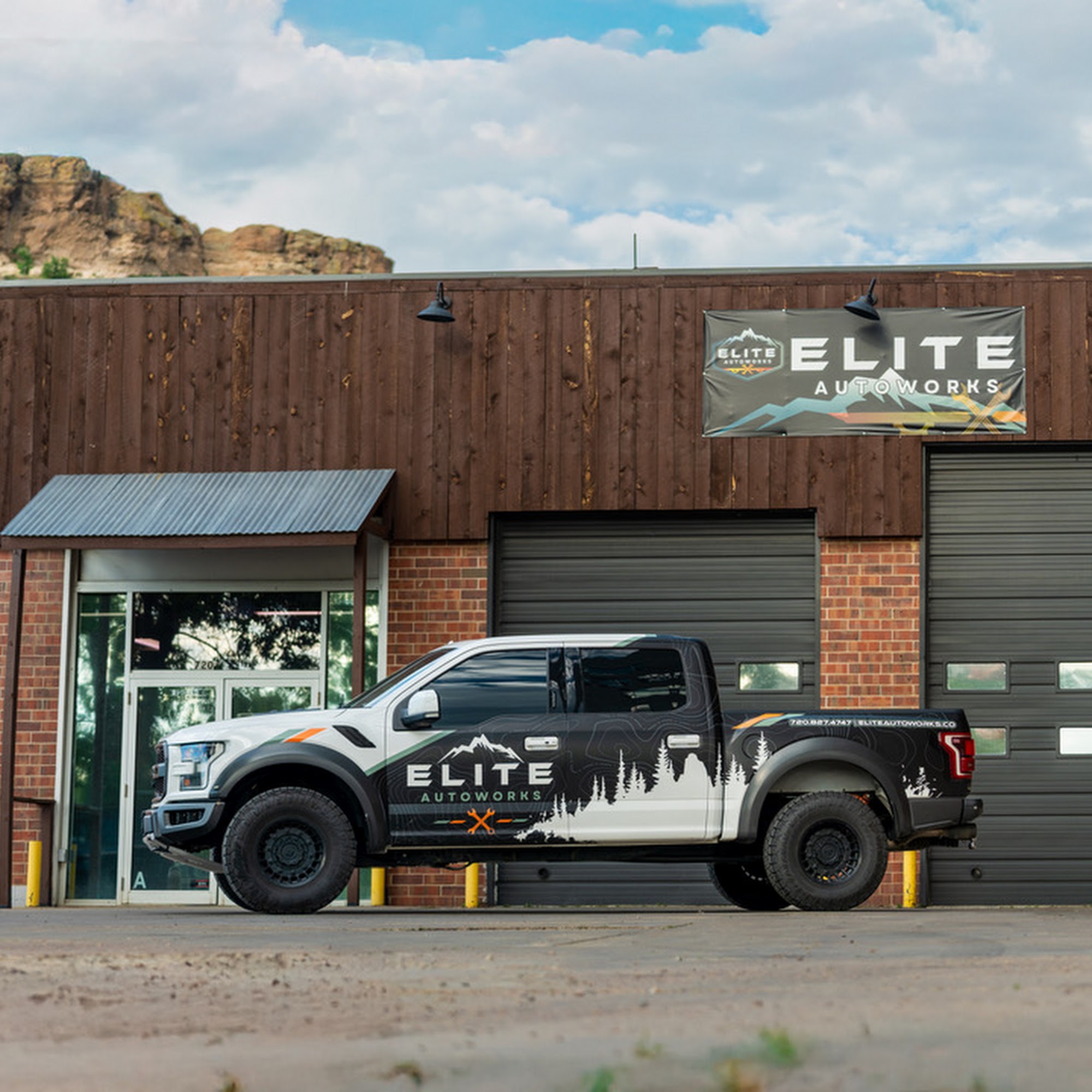 Elite AutoWorks