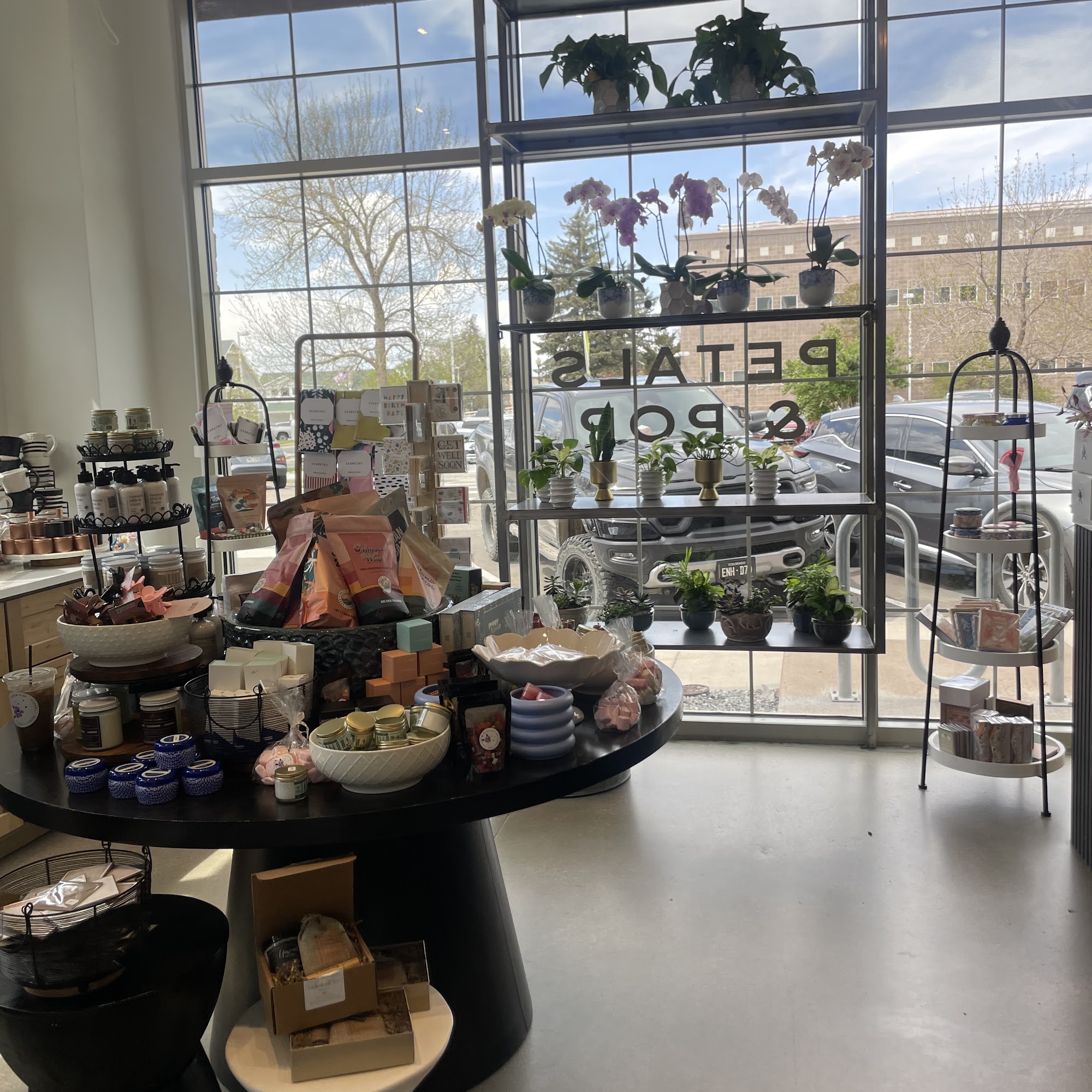 Petals and Pop Castle Rock Florist, Soda and Gift Shop