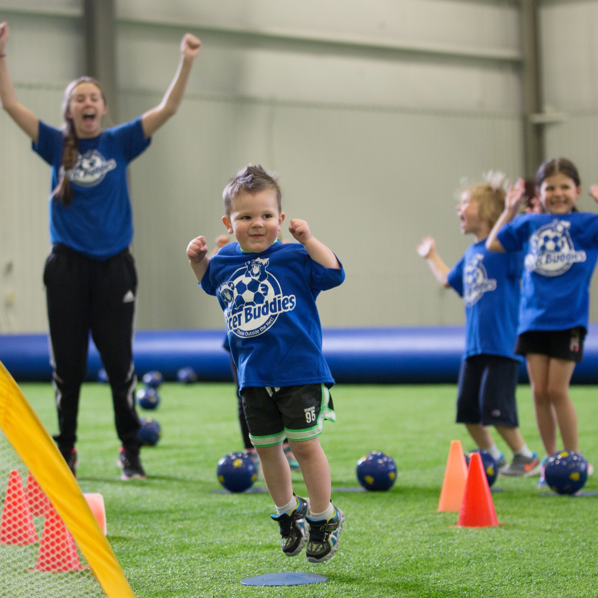 Soccer Buddies Castle Rock