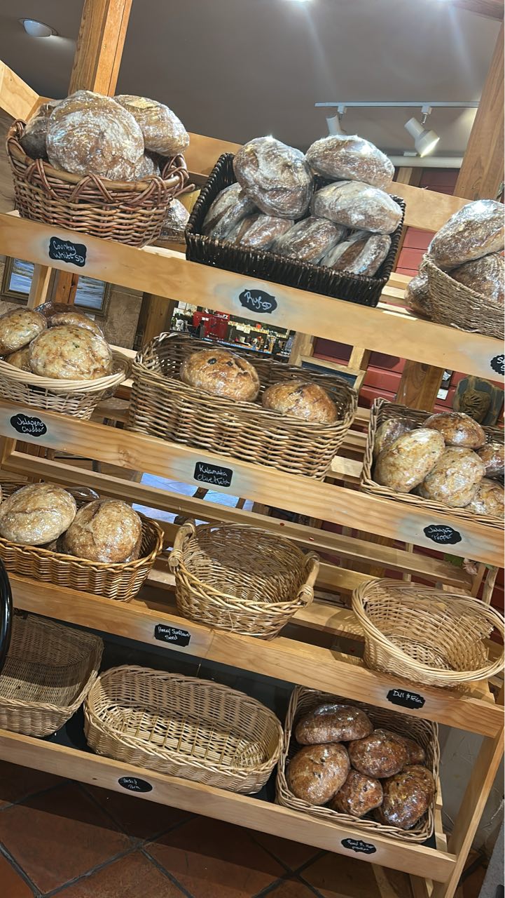 Sugar Mamas' Bakeshop and Cafe Cedaredge