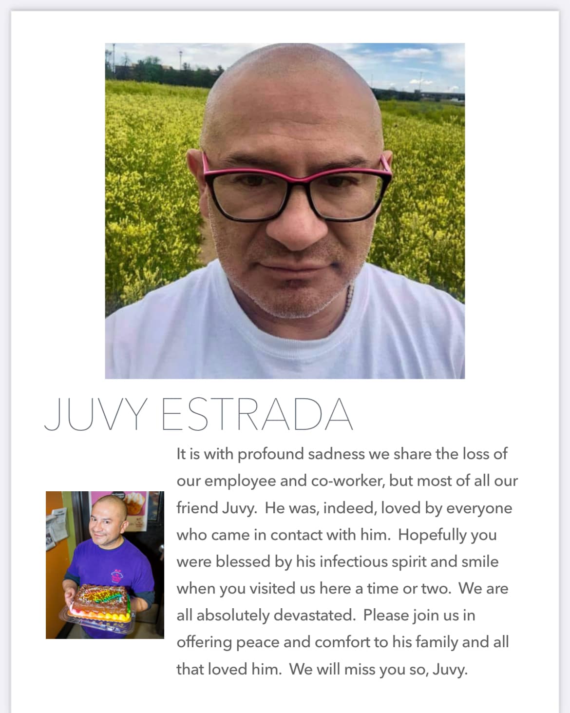 Photo credit: facebook