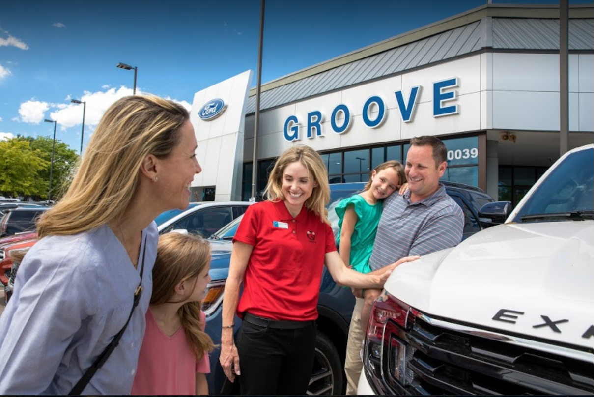 GROOVE FORD - Centennial CO - Hours, Directions, Reviews - Loc8NearMe