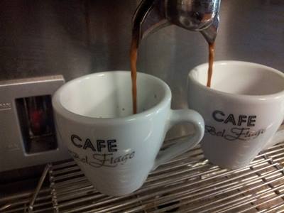 Silver Service Refreshment Menu