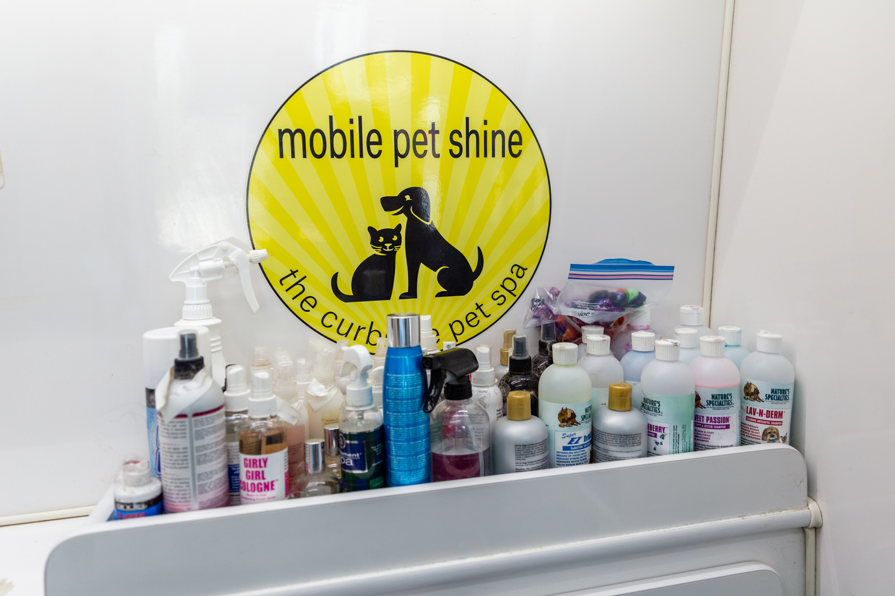 Mobile Pet Shine Centennial
