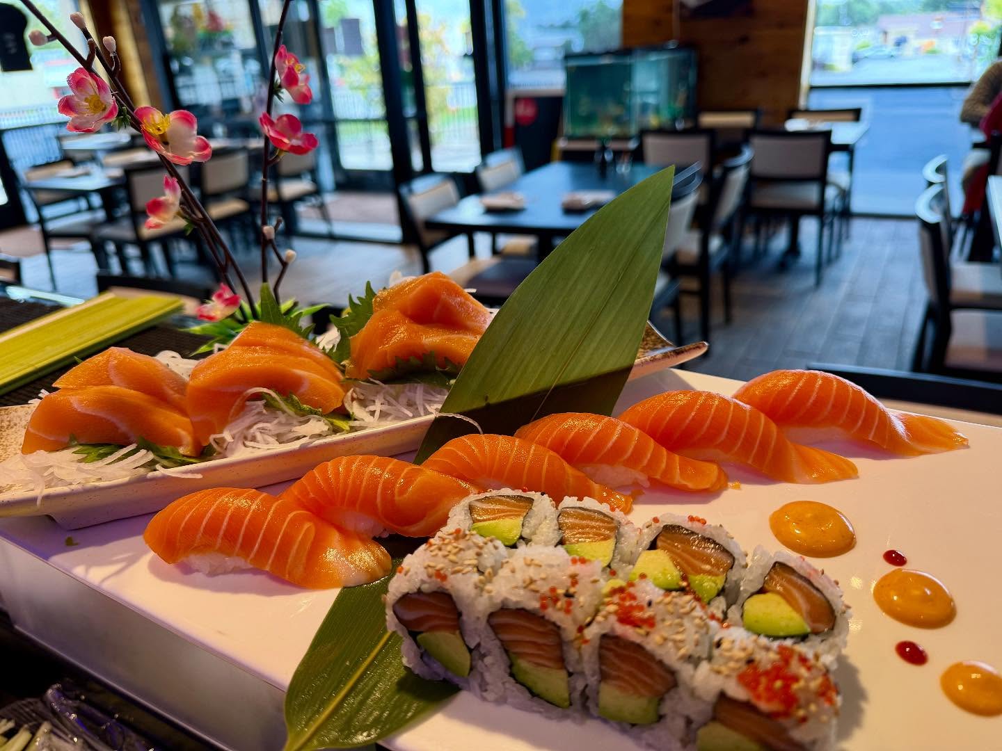 Taku Sushi Centennial