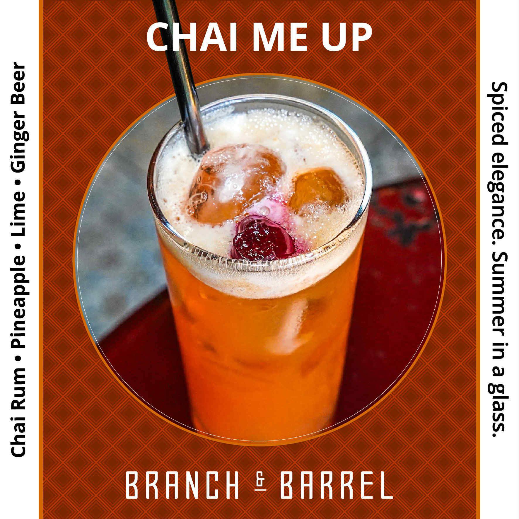 Branch & Barrel Distilling Centennial