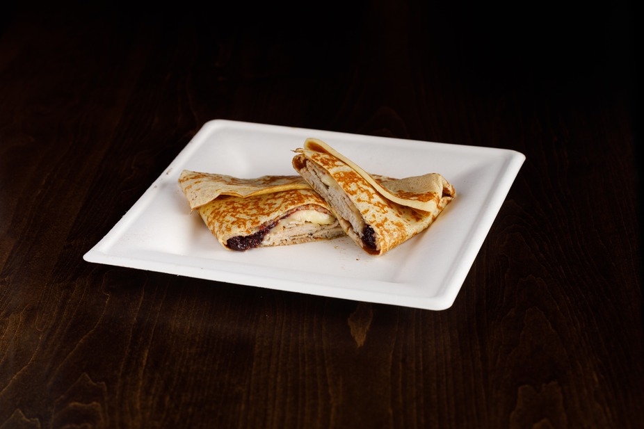 Zell's Panini & Crepes Centennial