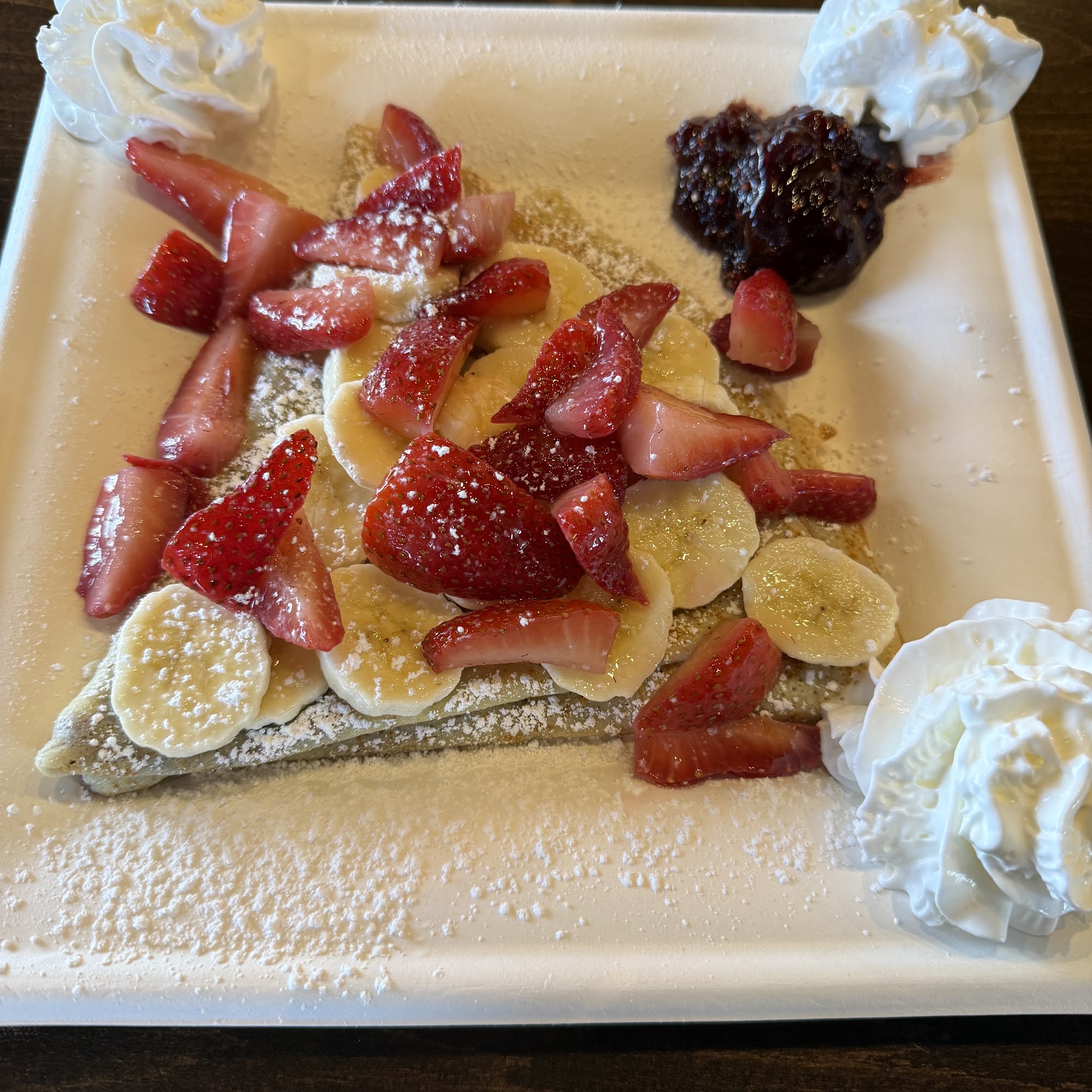 Zell's Panini & Crepes Centennial