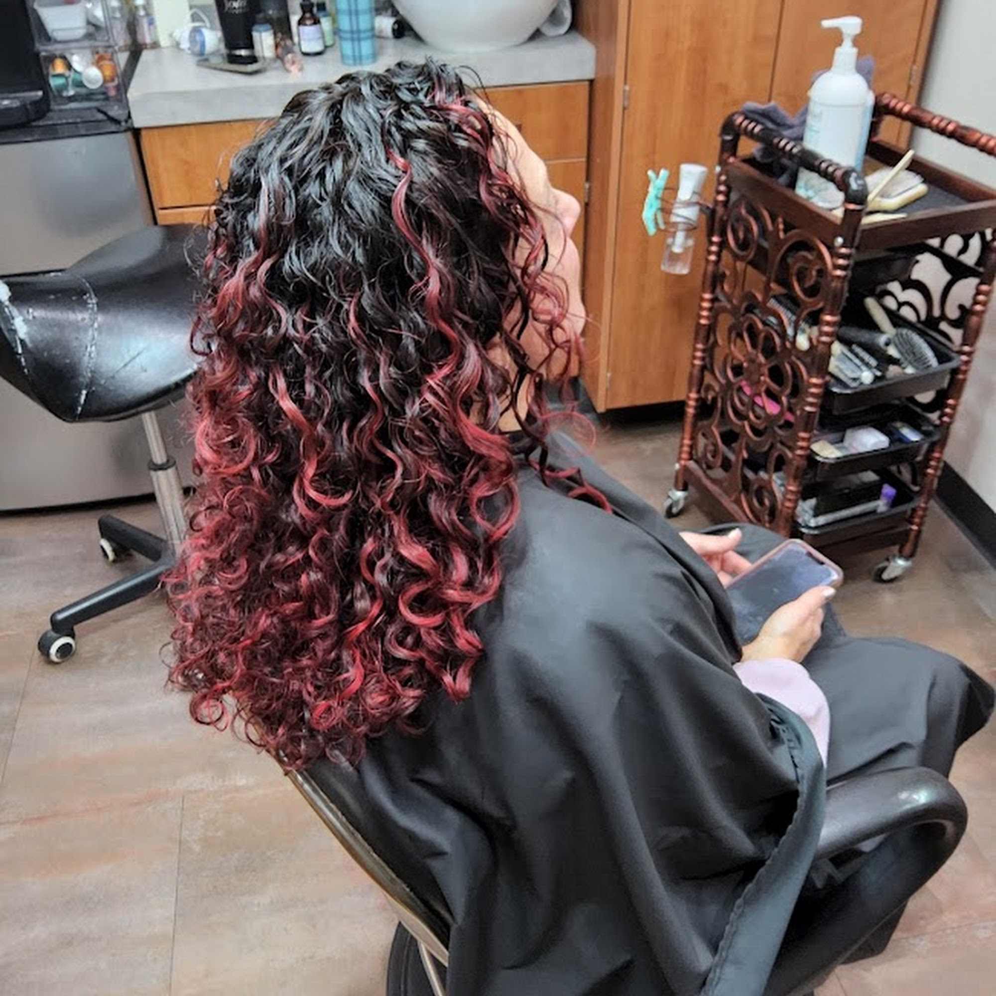 Joan's Hair Studio Centennial