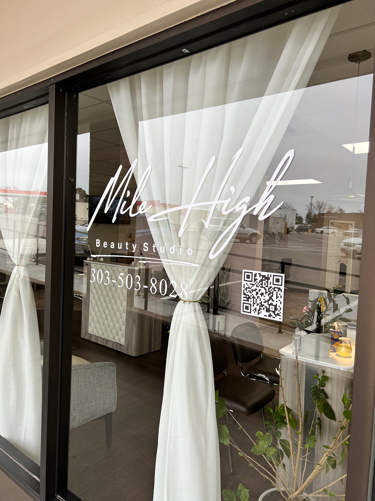 Mile High Beauty Studio 8180 S Holly St Suite B, Centennial Colorado 80122