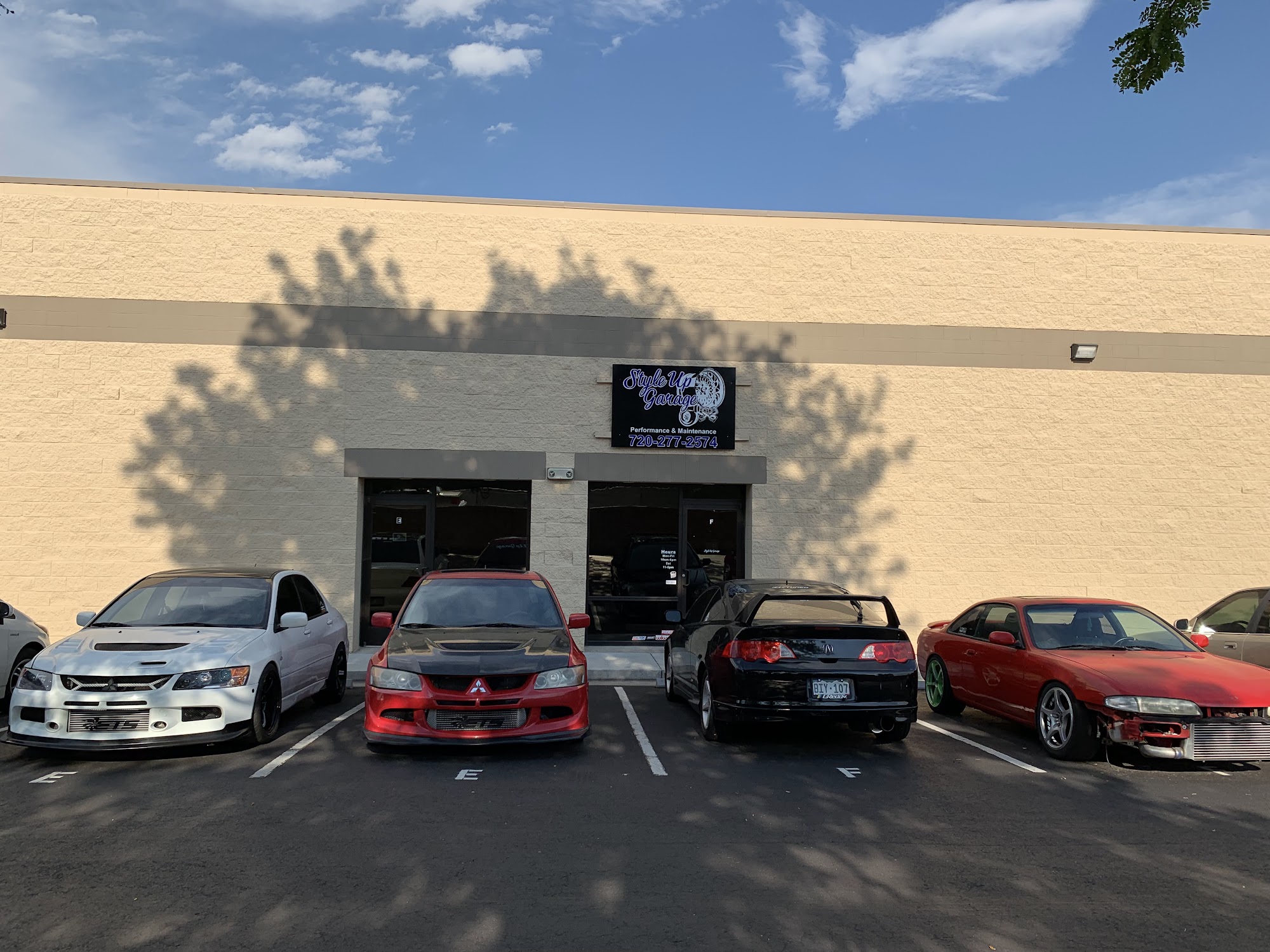 Style Up Garage, LLC Centennial