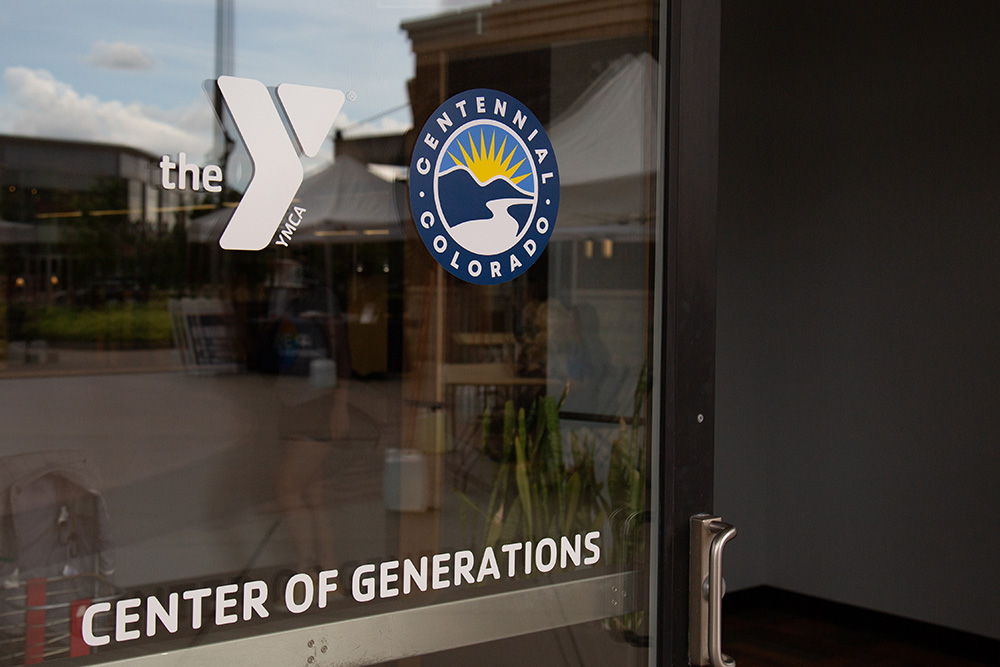 Centennial YMCA Center of Generations Centennial