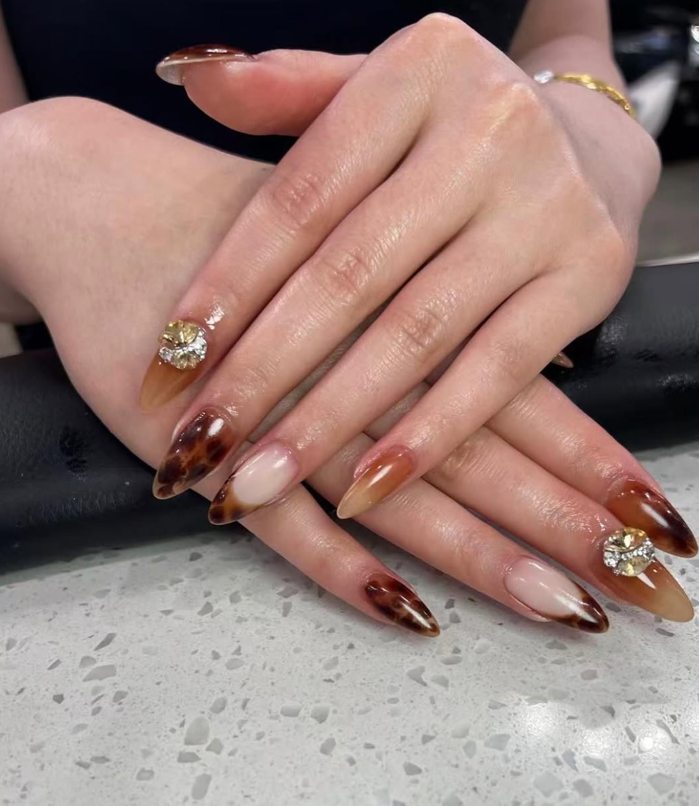 BTS Nails & Spa 4530 S Reservoir Rd Unit A, Centennial Colorado 80015