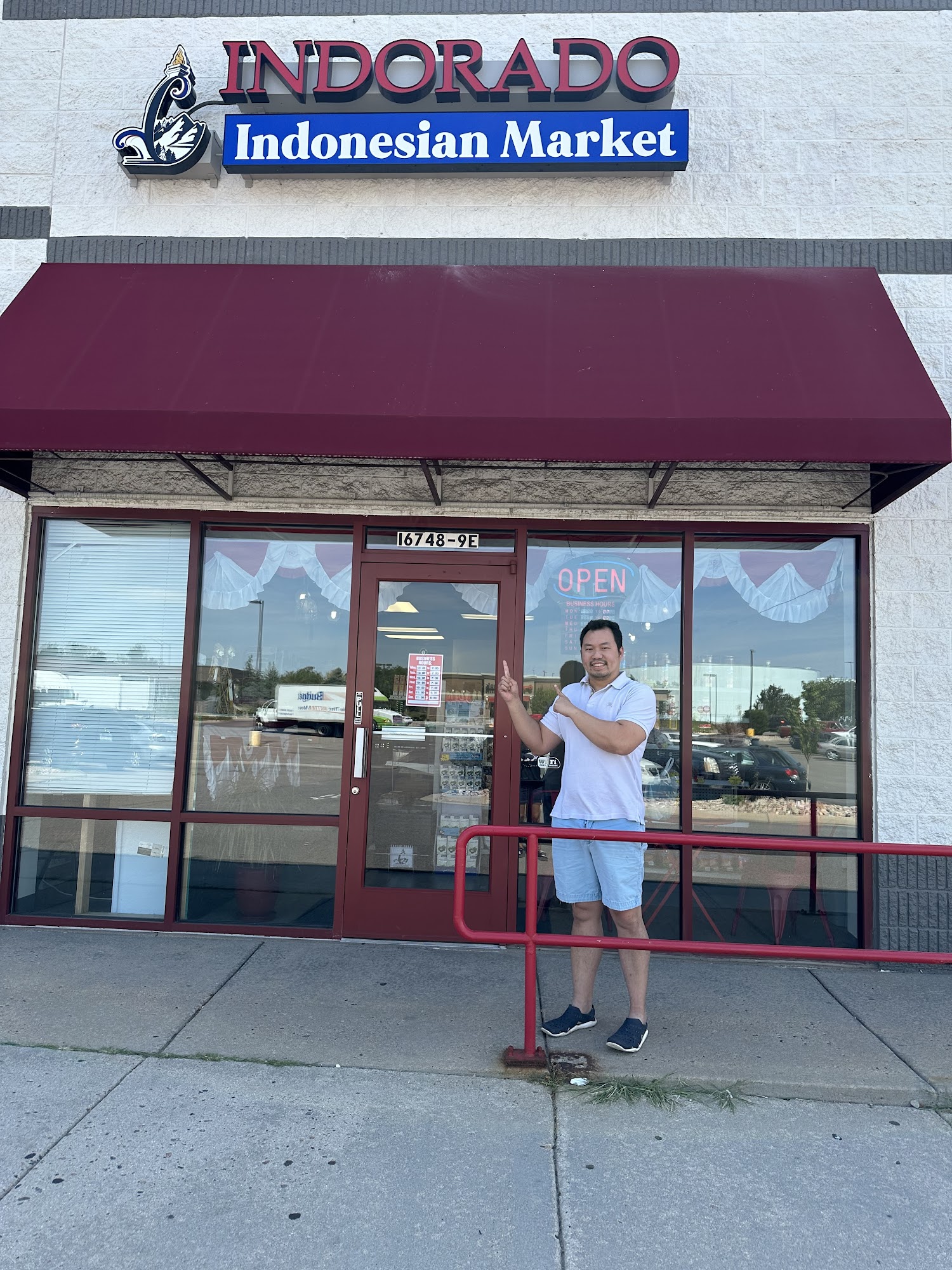 Indorado, Corp Centennial