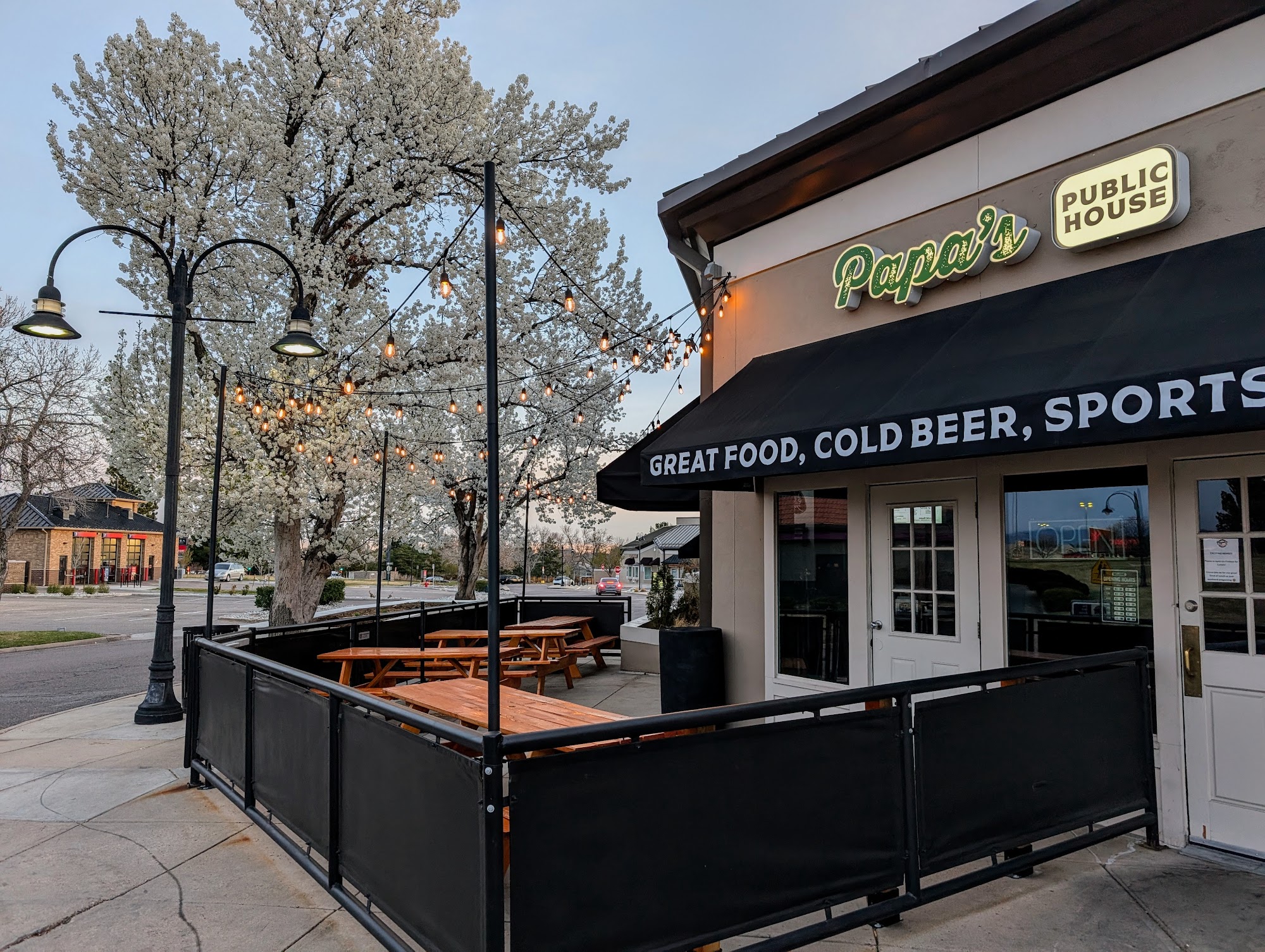 Papa's Public House Centennial