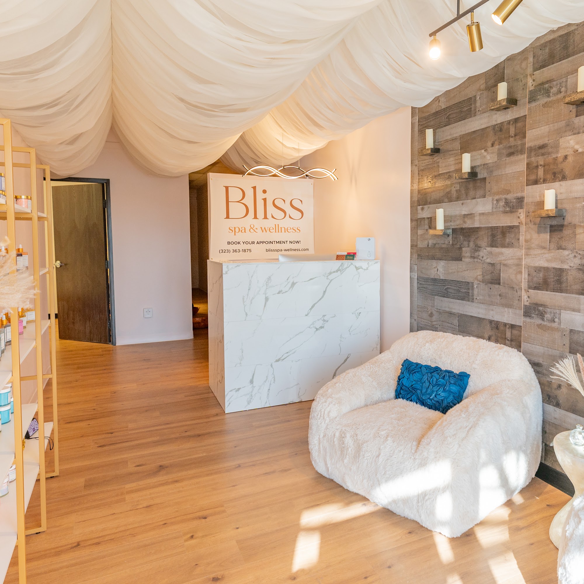 Bliss Spa and Wellness