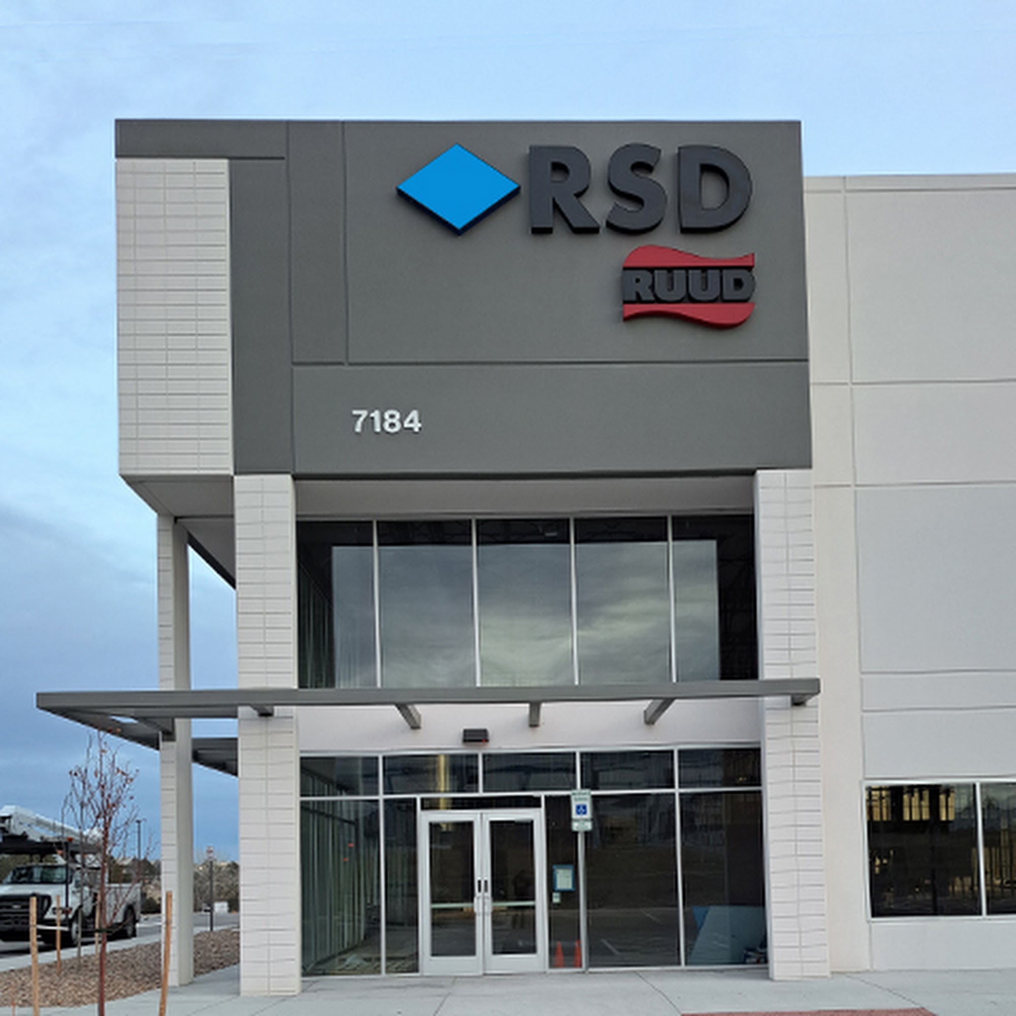 RSD - Refrigeration Supplies Distributor Centennial