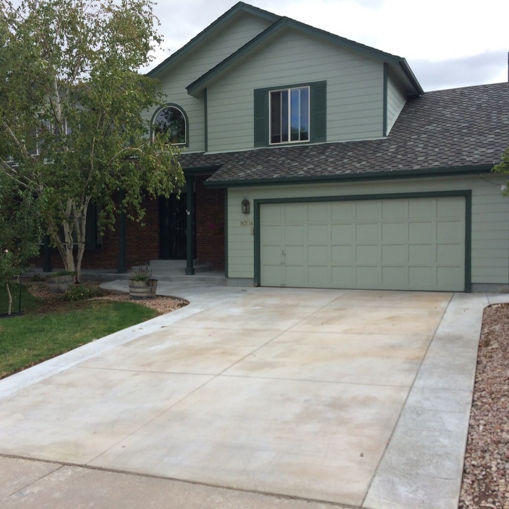 Driveways 4 Less 6439 S Locust Way, Centennial Colorado 80111