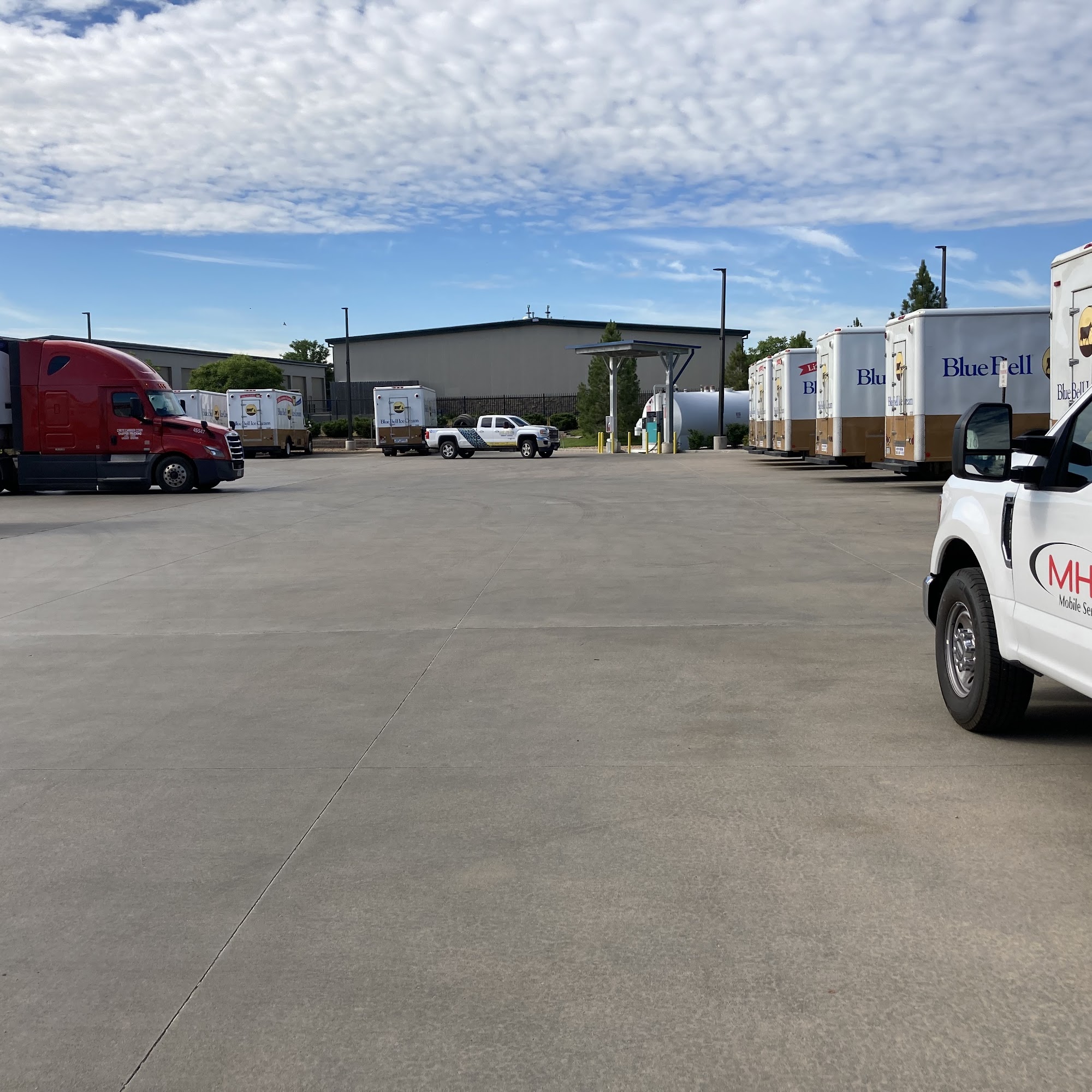 Blue Bell Creameries