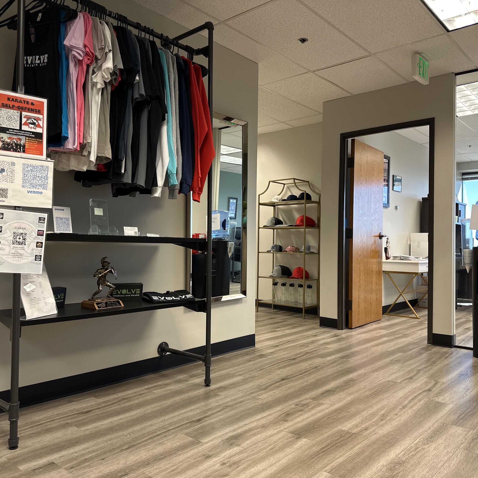 Evolve Wellness and Health 6855 S Havana St #440, Centennial Colorado 80112