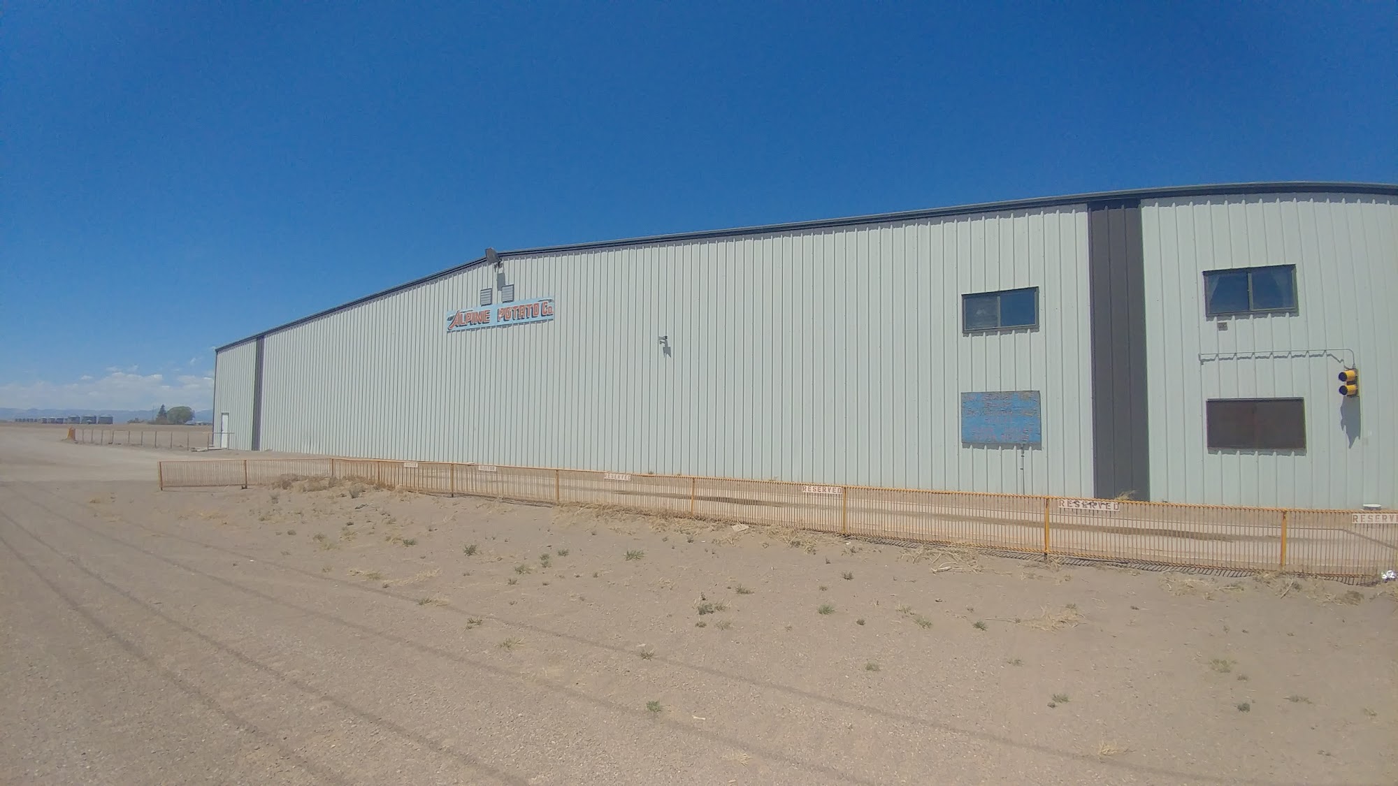 Alpine Potato Center