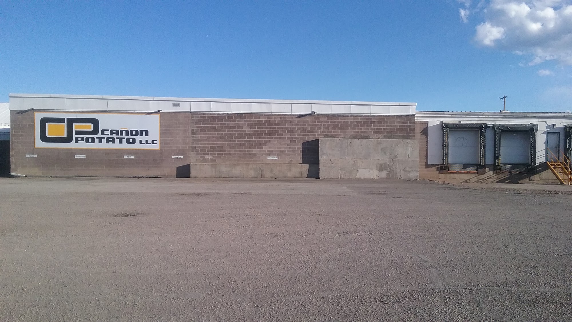 Canon Potato Company Center