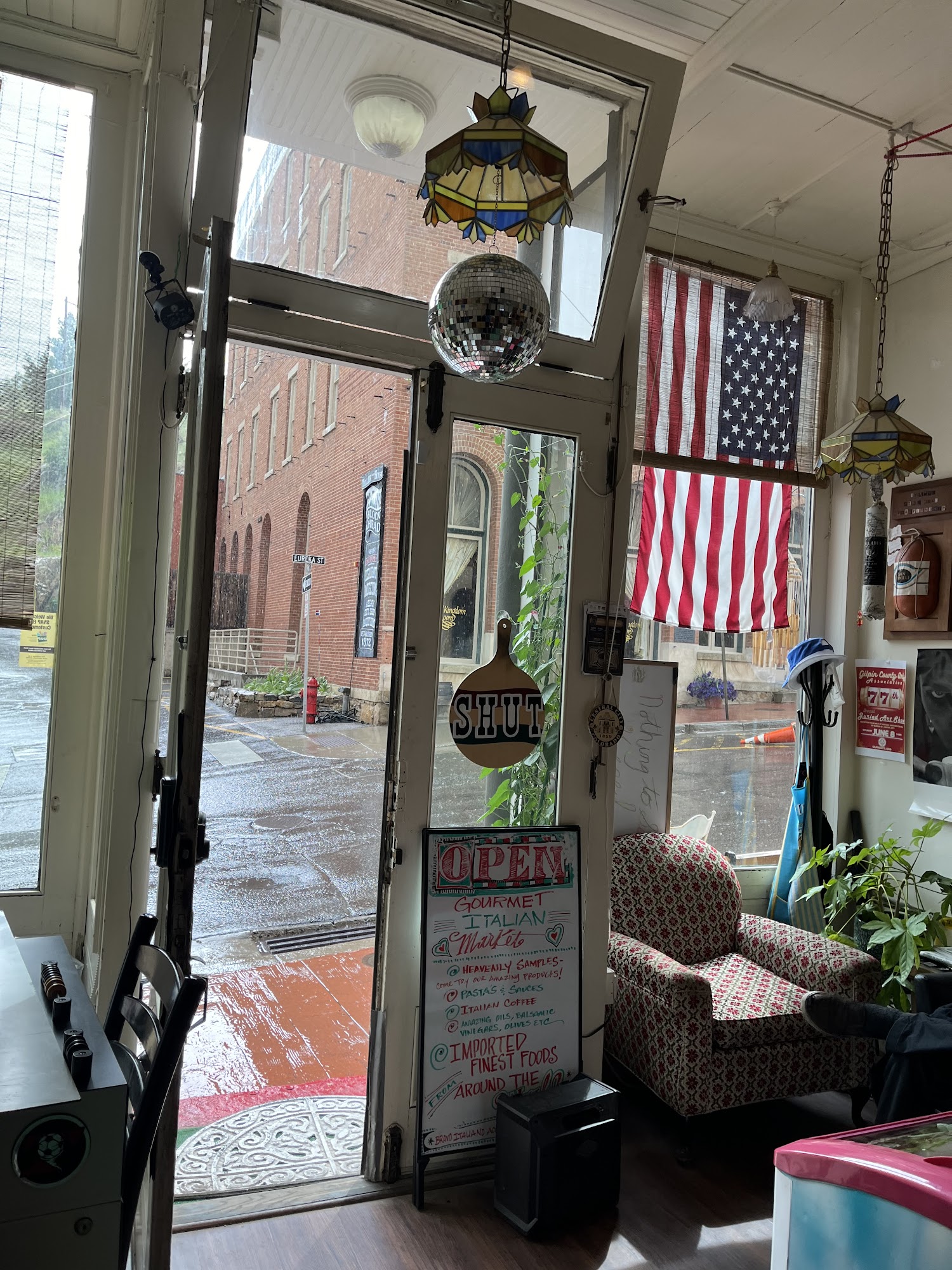 Bravo Italiano Caffè 42 Central City