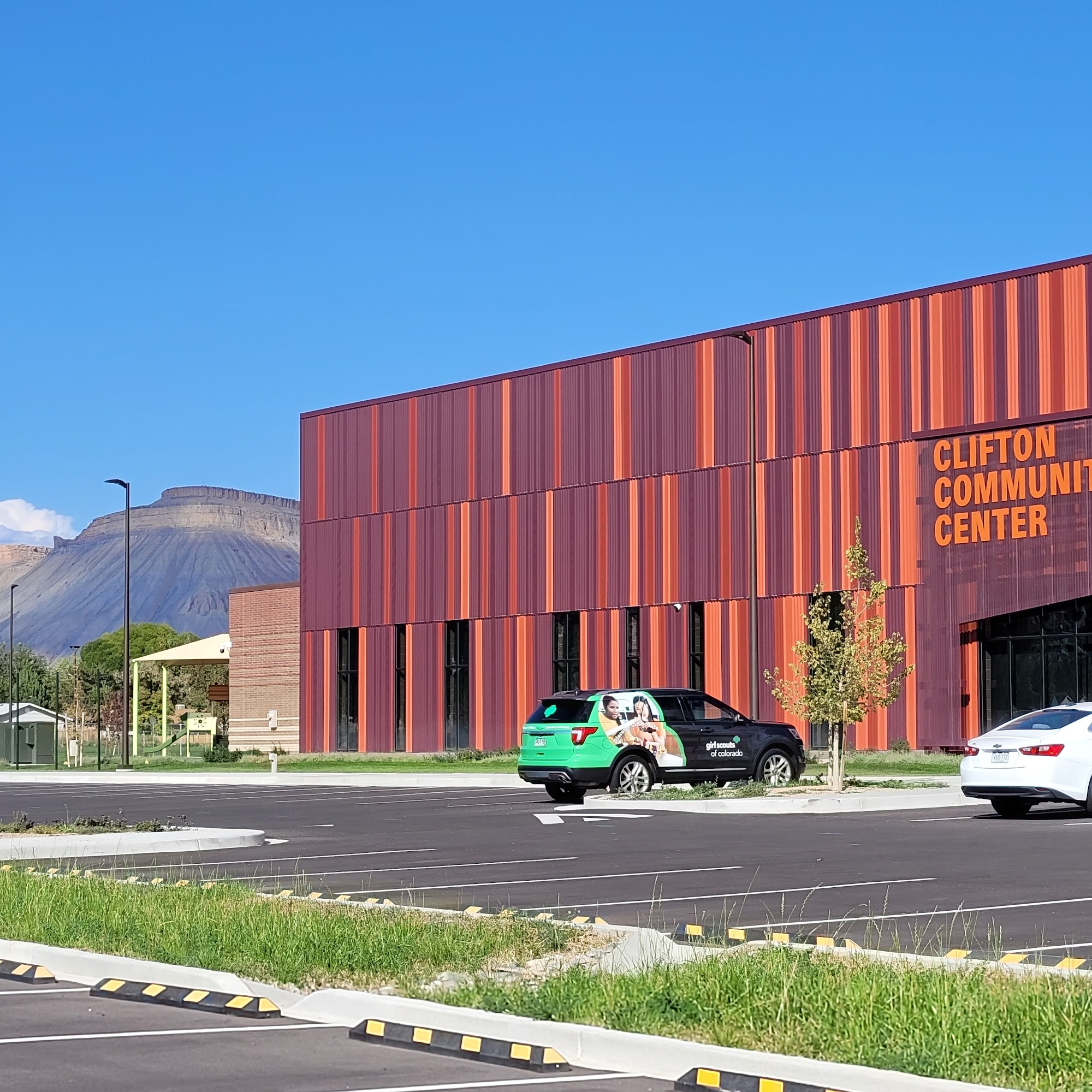 Clifton Community Campus Clifton