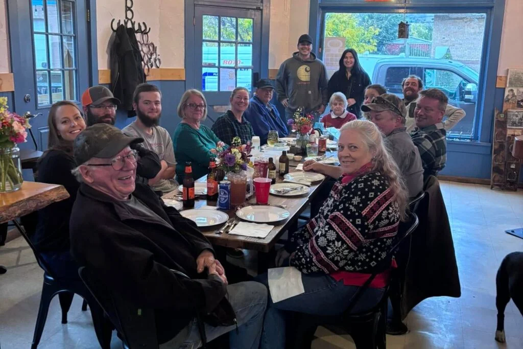 Brandi’s Kitchen Menu