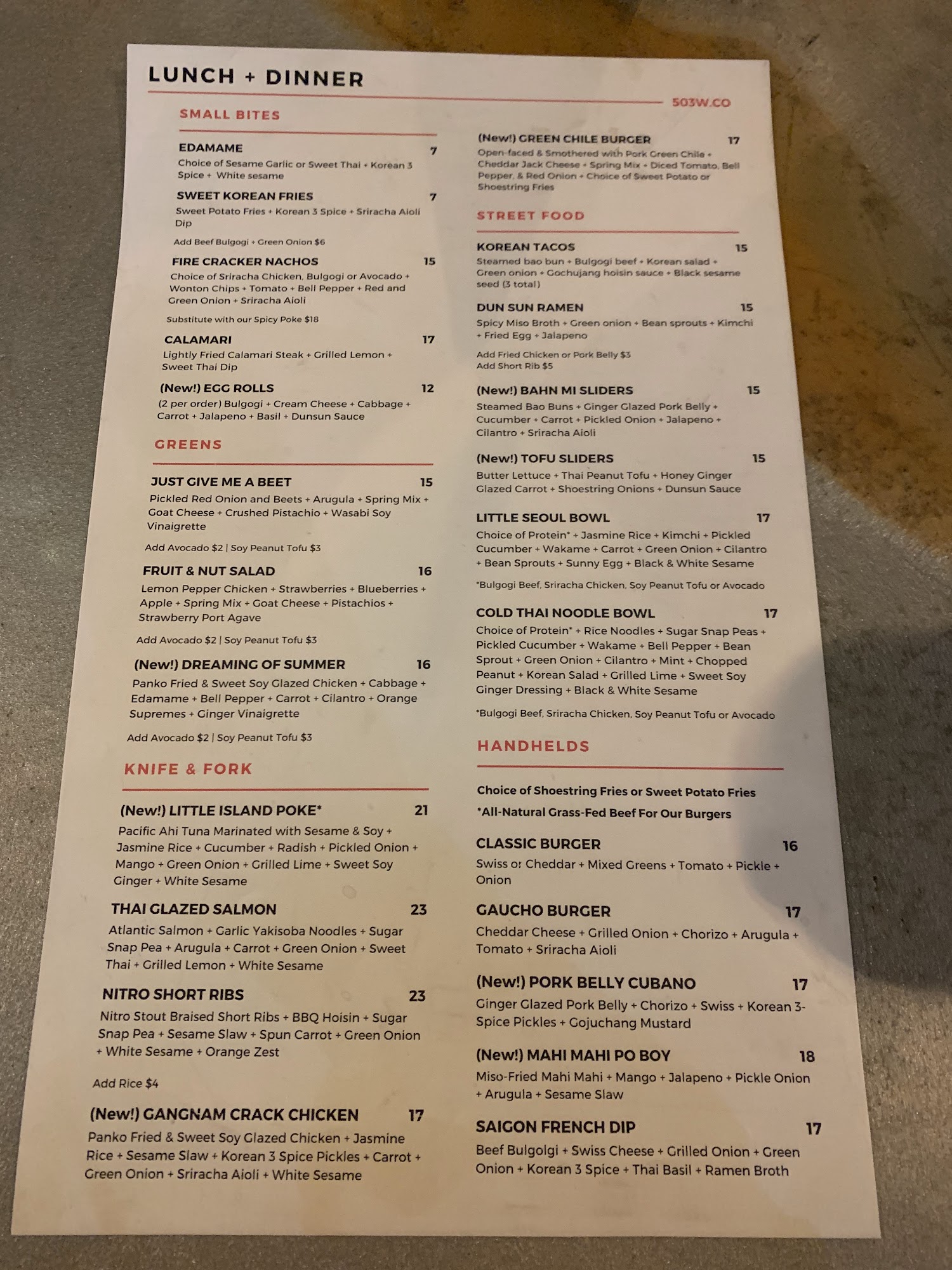 Photo credit: Google