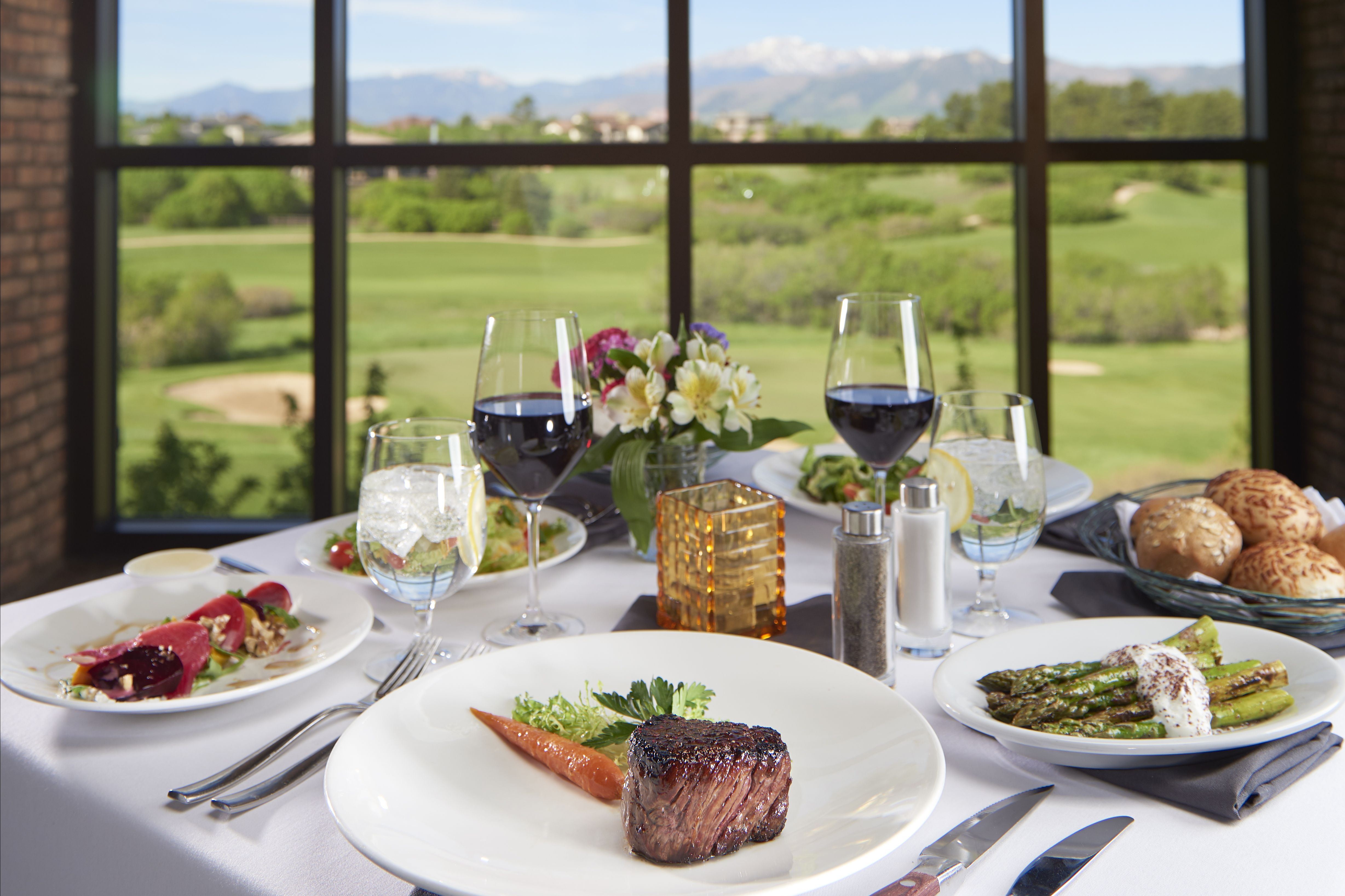 Photo credit: opentable