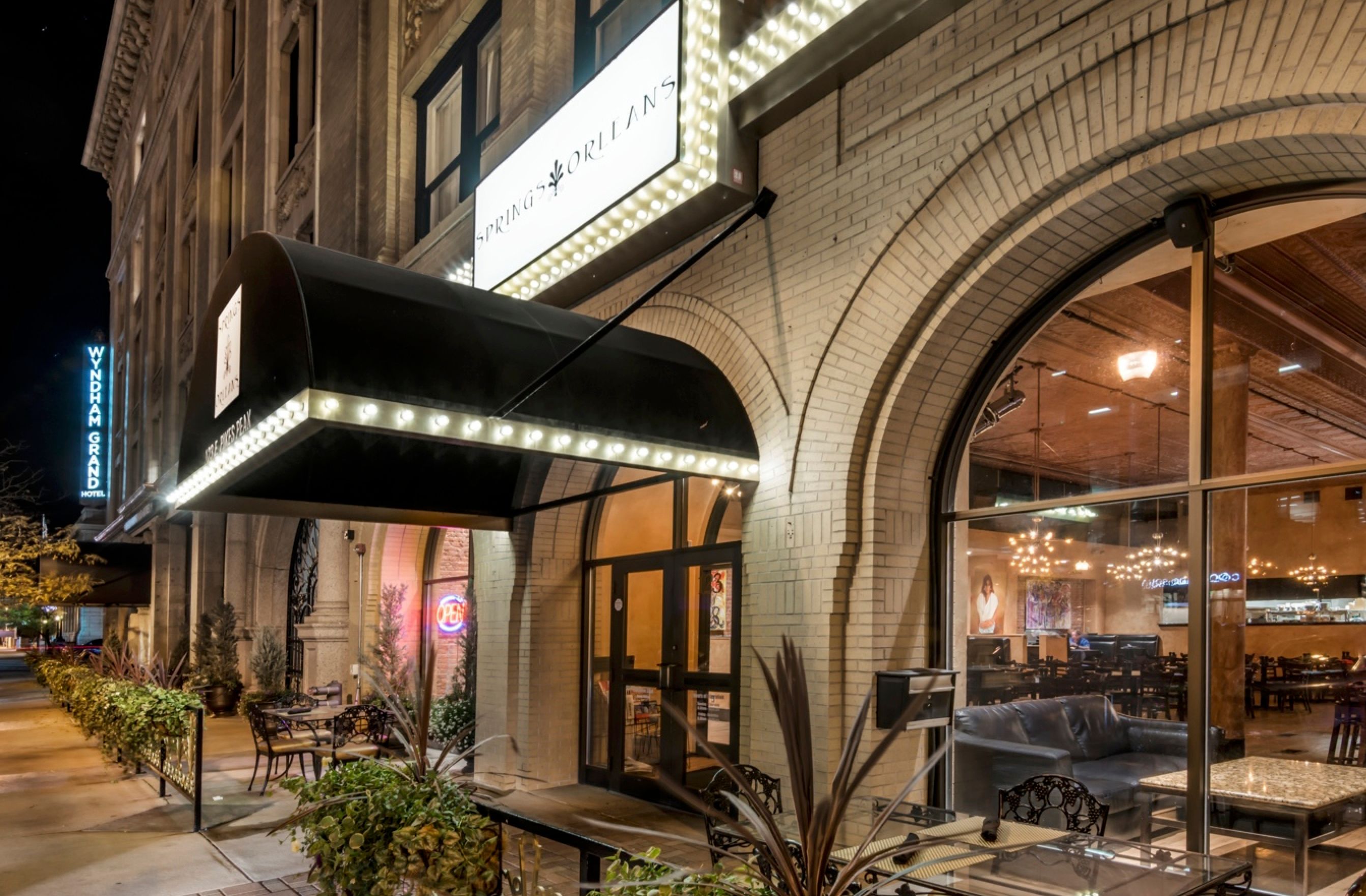 Photo credit: opentable