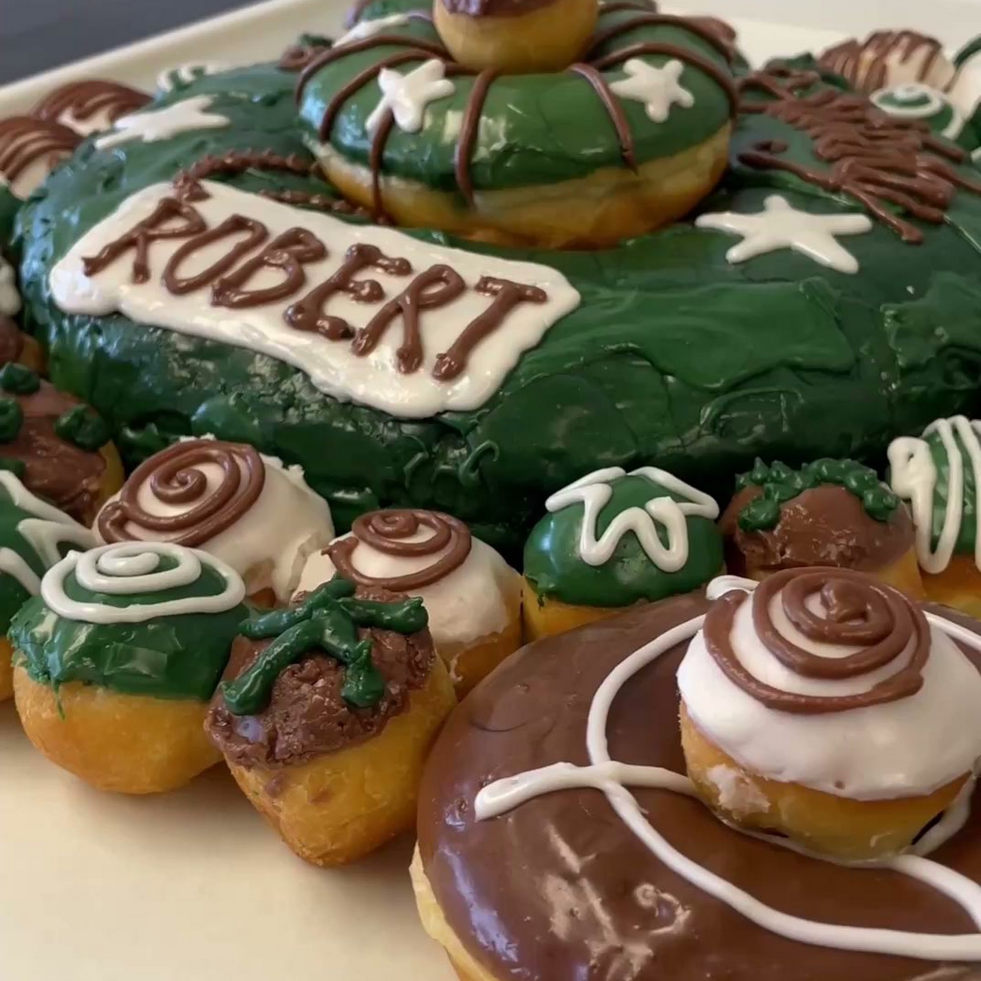 Arnold's Donuts and Coffee Colorado Springs