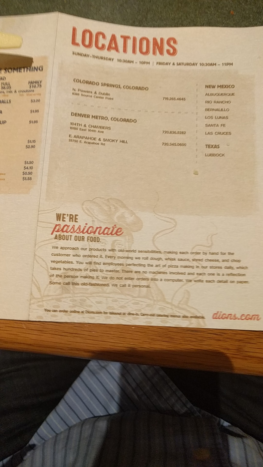 Photo credit: Google