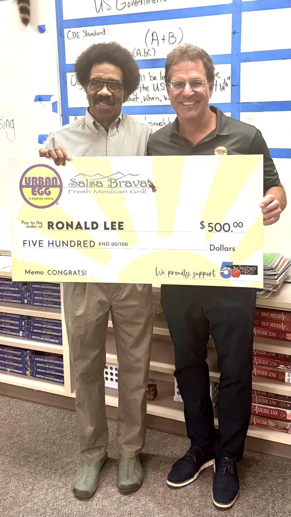 Photo credit: facebook