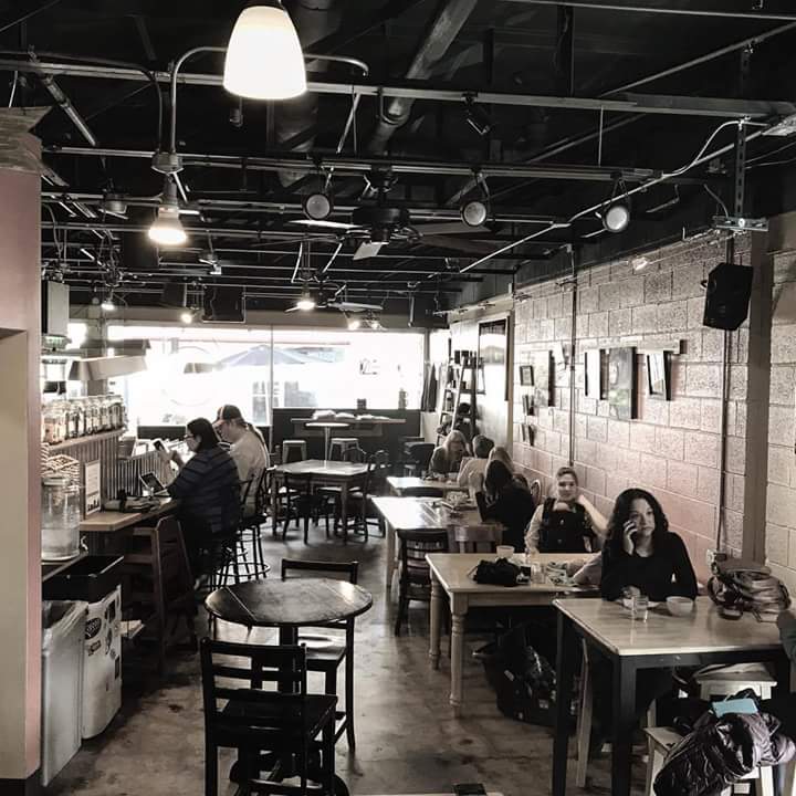 Kawa Coffee Colorado Springs