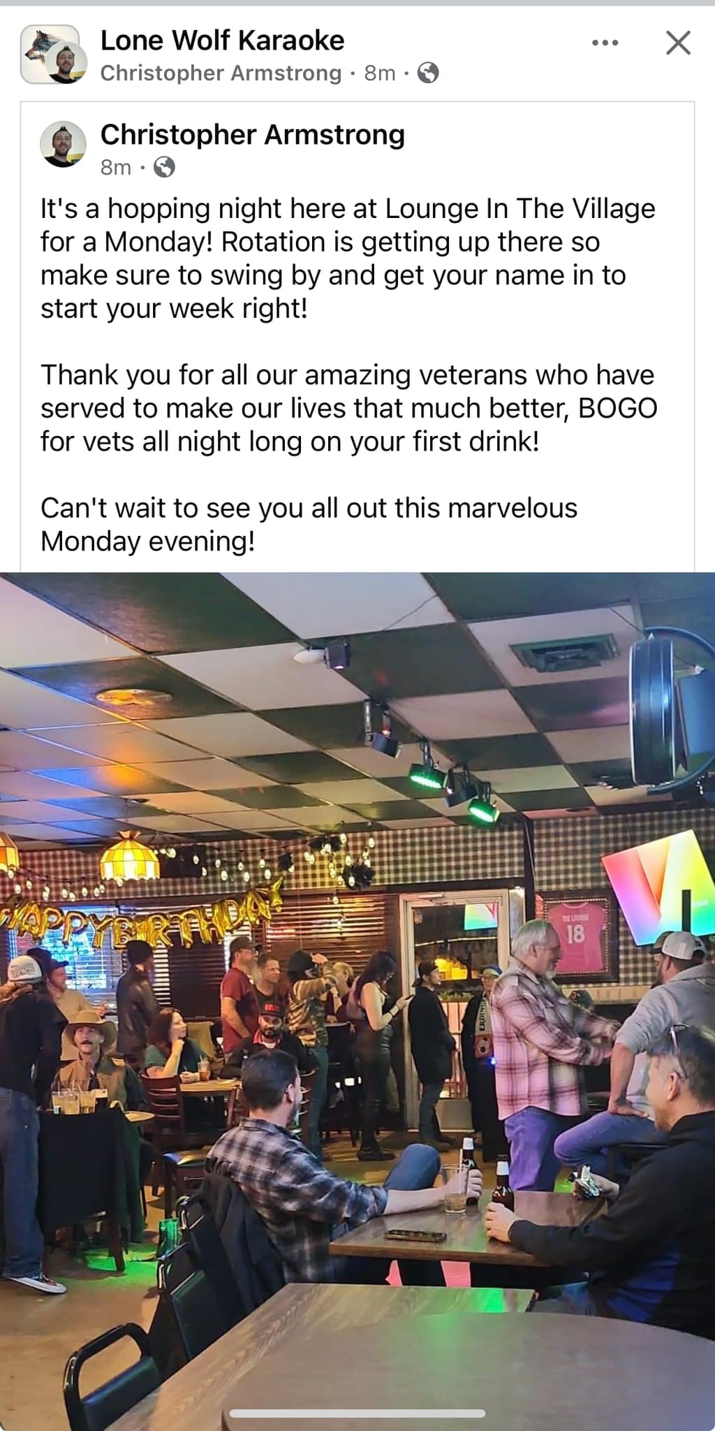 Photo credit: facebook